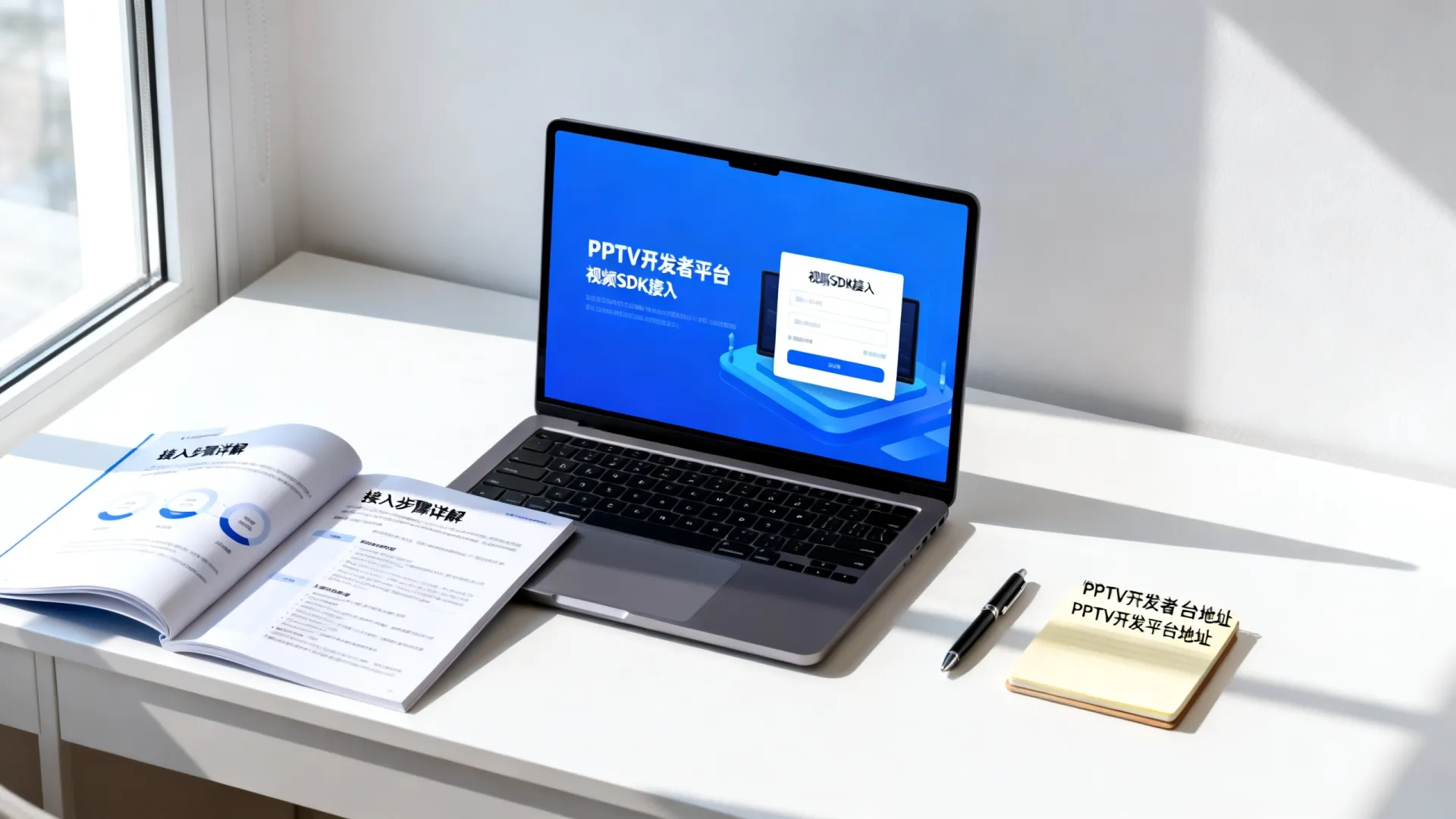 PPTV开发者平台在哪，PPTV视频SDK接入教程详解