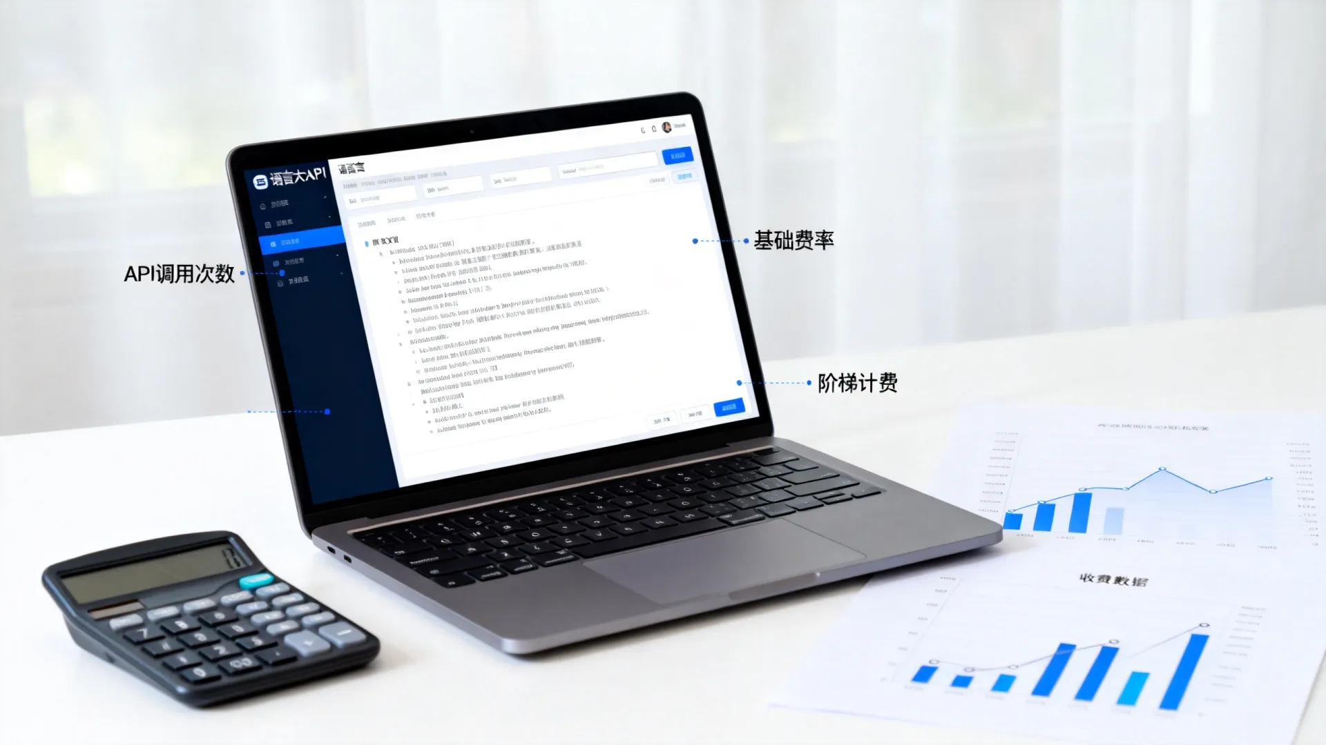 一篇讲透语言大模型api收费