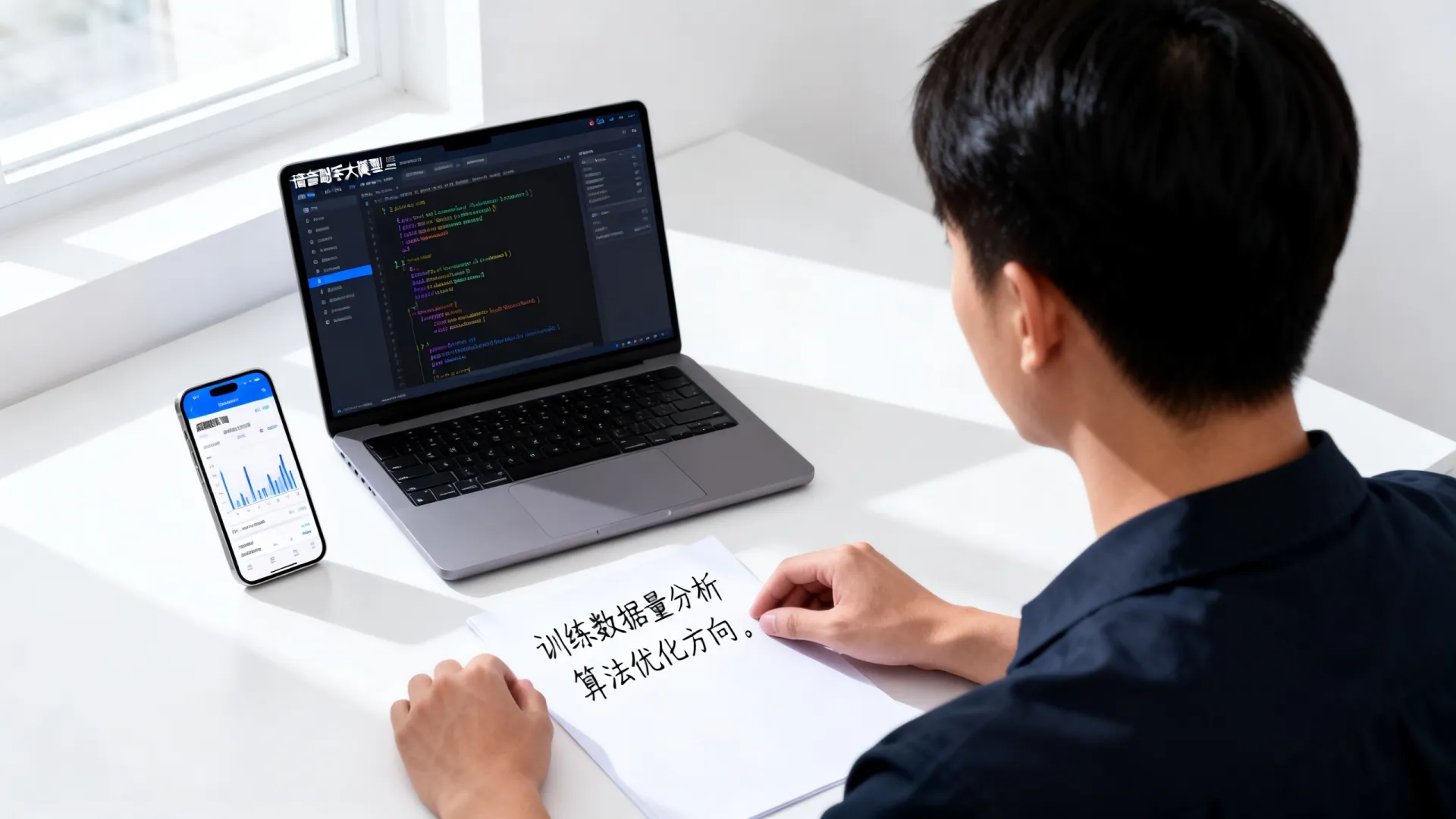 关于语音助手的大模型,从业者说出大实话 关于语音助手的大模型