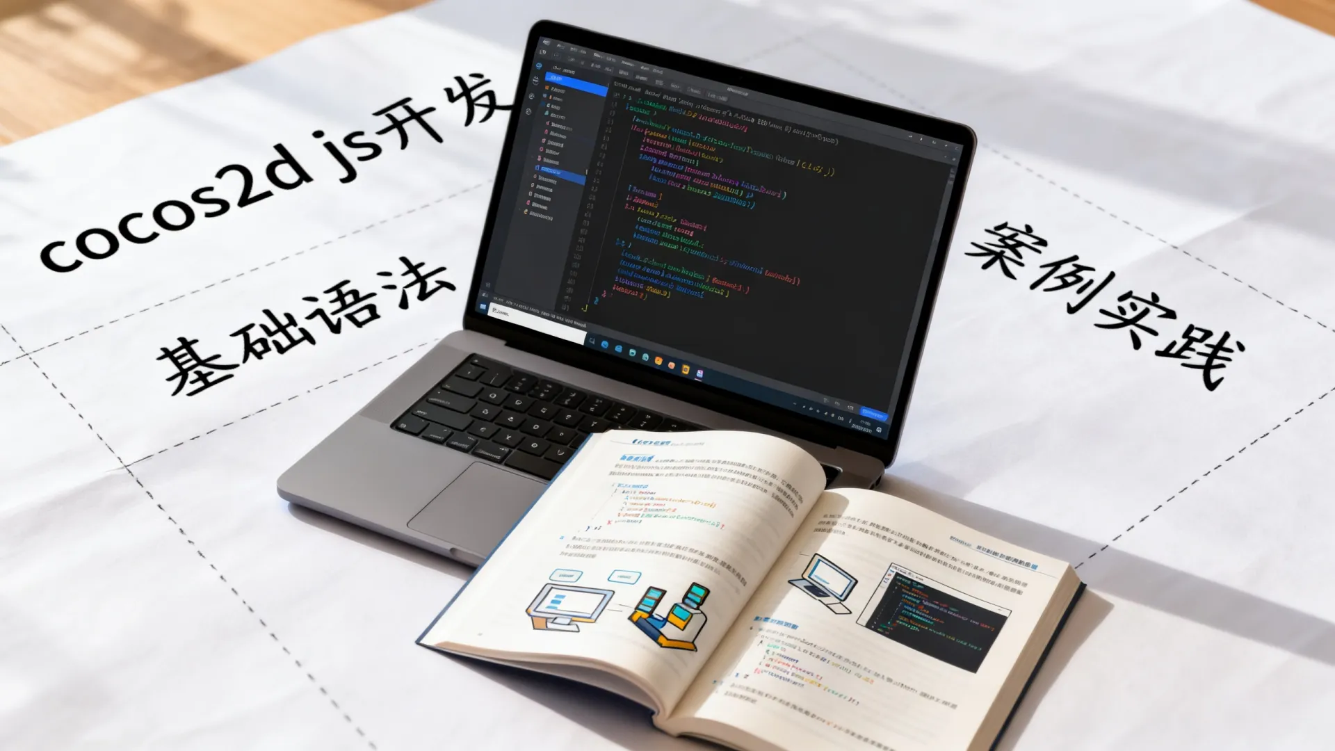 cocos2d js 开发