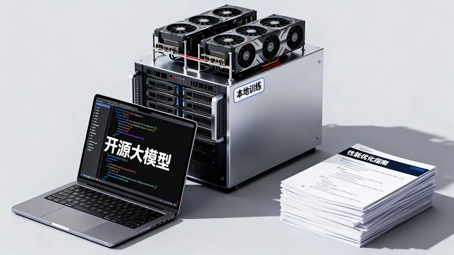 本地训练开源大模型怎么样