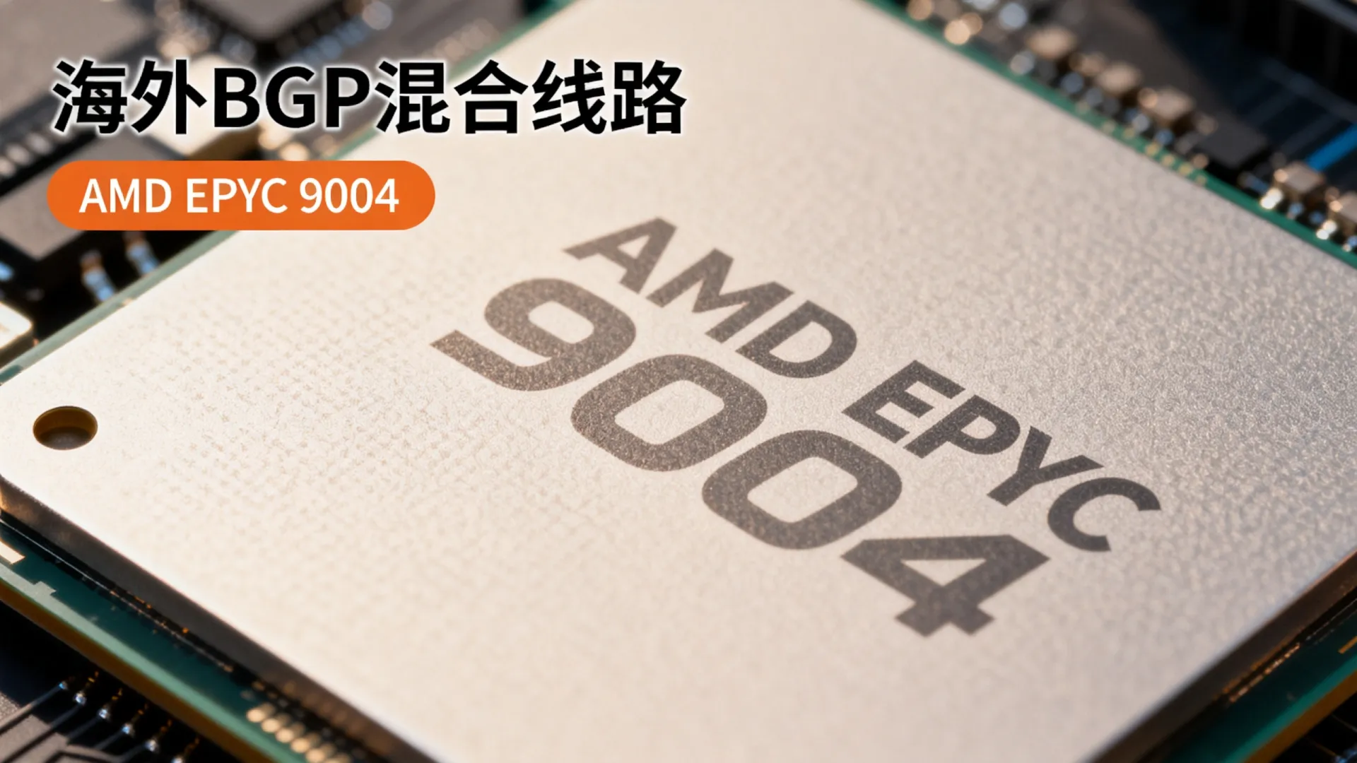 海外BGP混合线路VPS优惠码怎么用？新春特惠AMD EPYC 9004流量无封顶