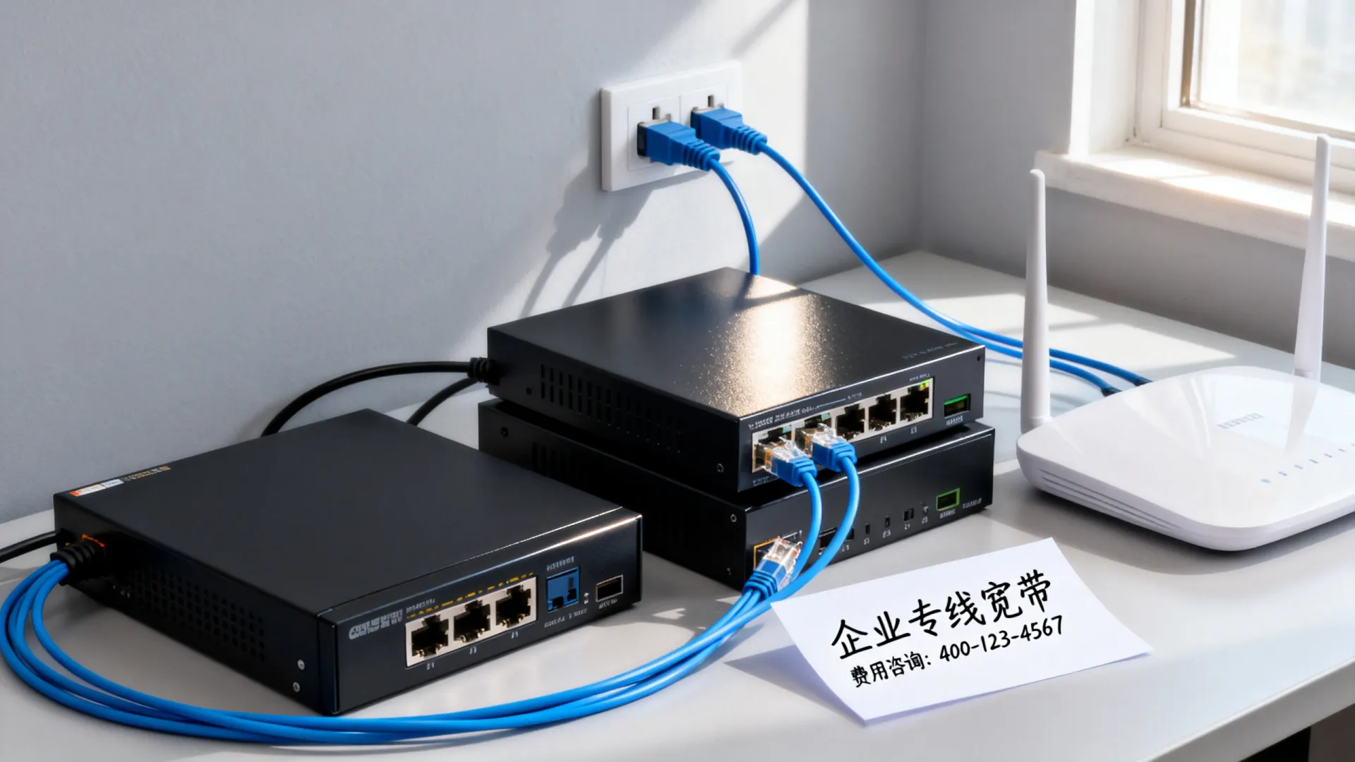 企业用专线宽带多少钱