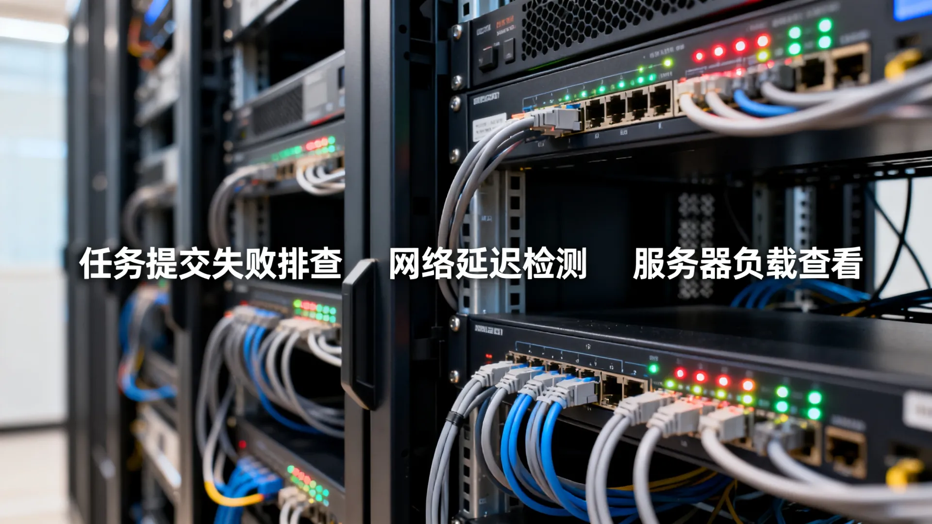 服务器提交任务