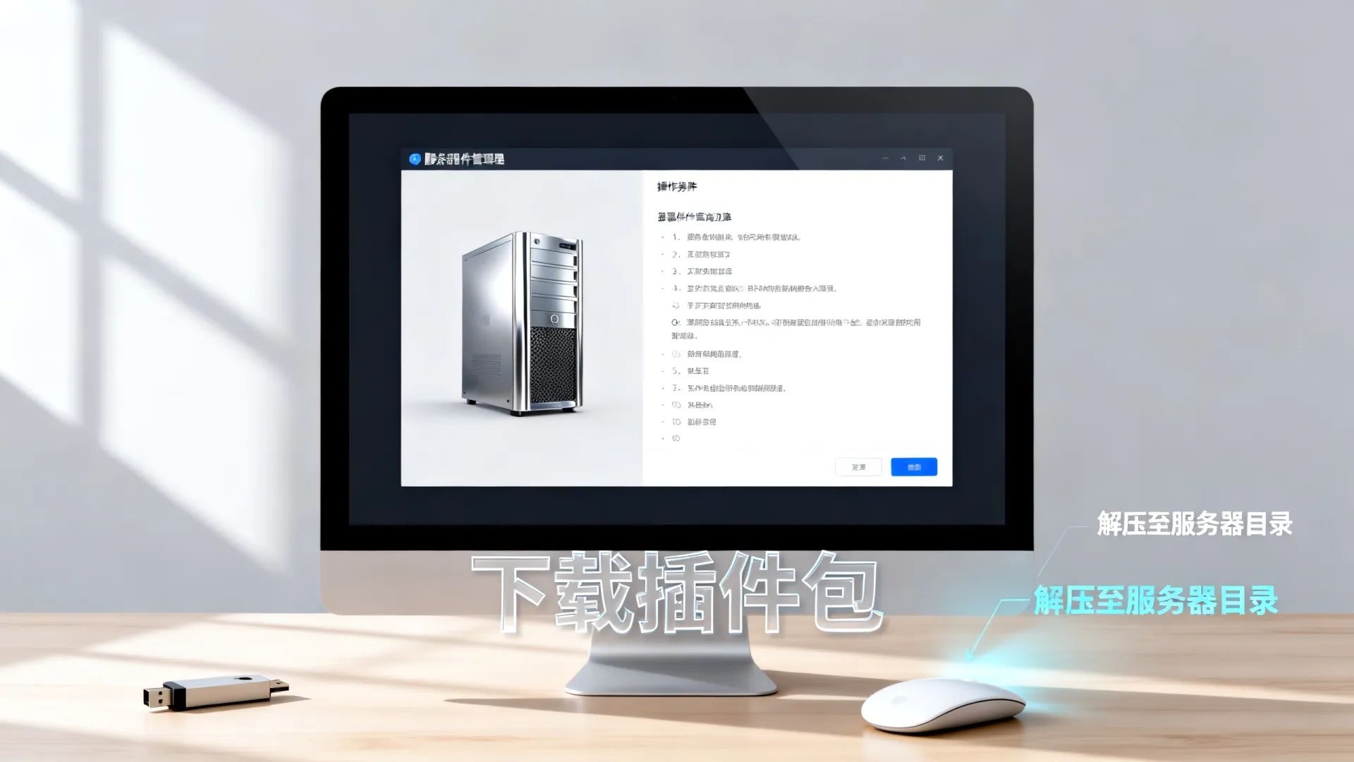 服务器插件管理器