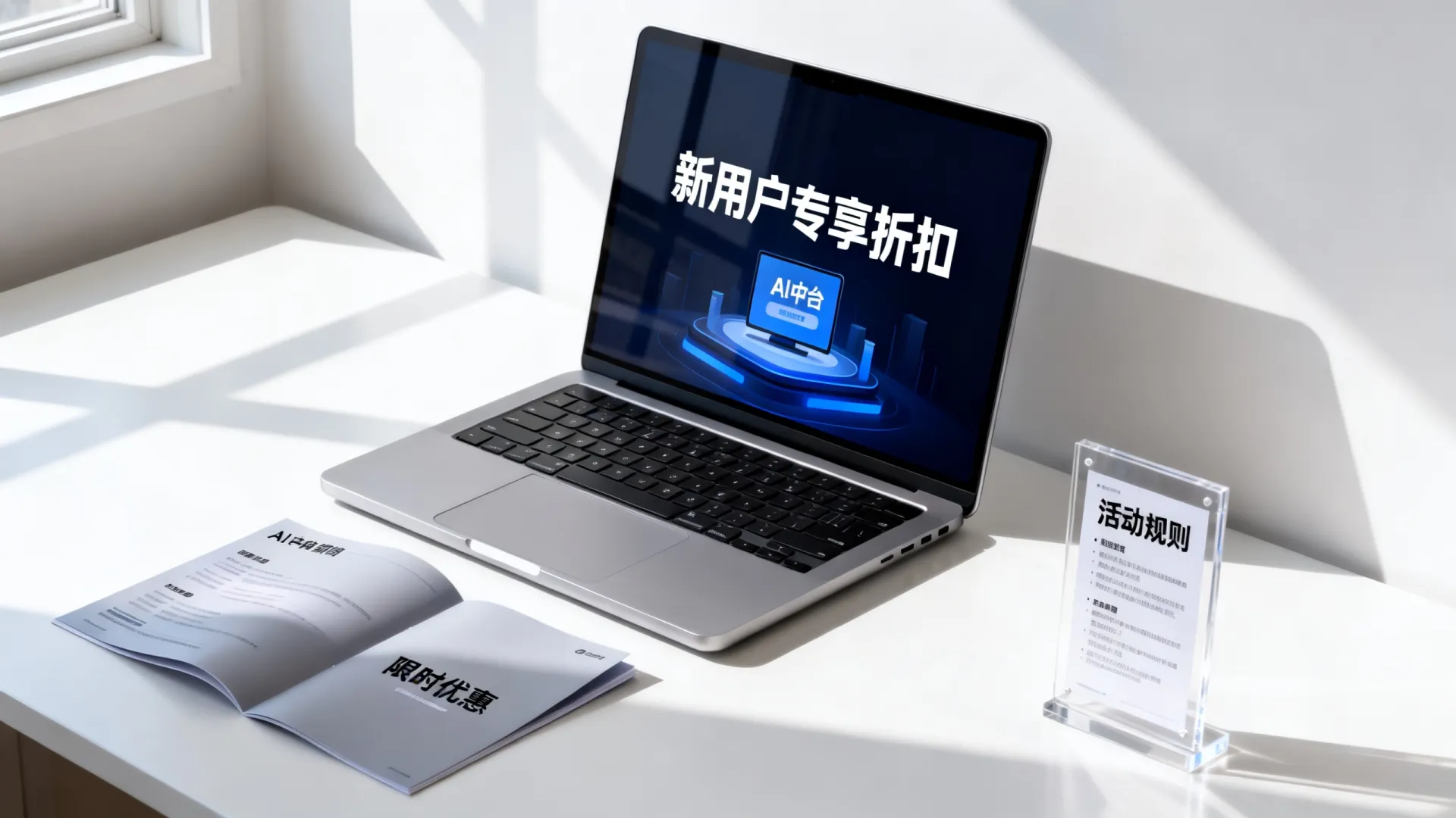 AI中台新购活动