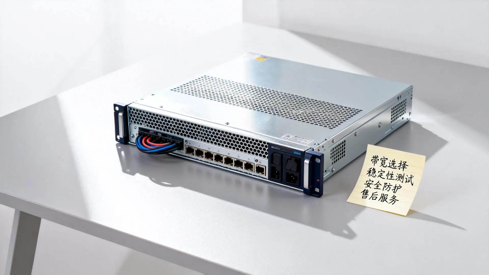 服务器租用要注意什么