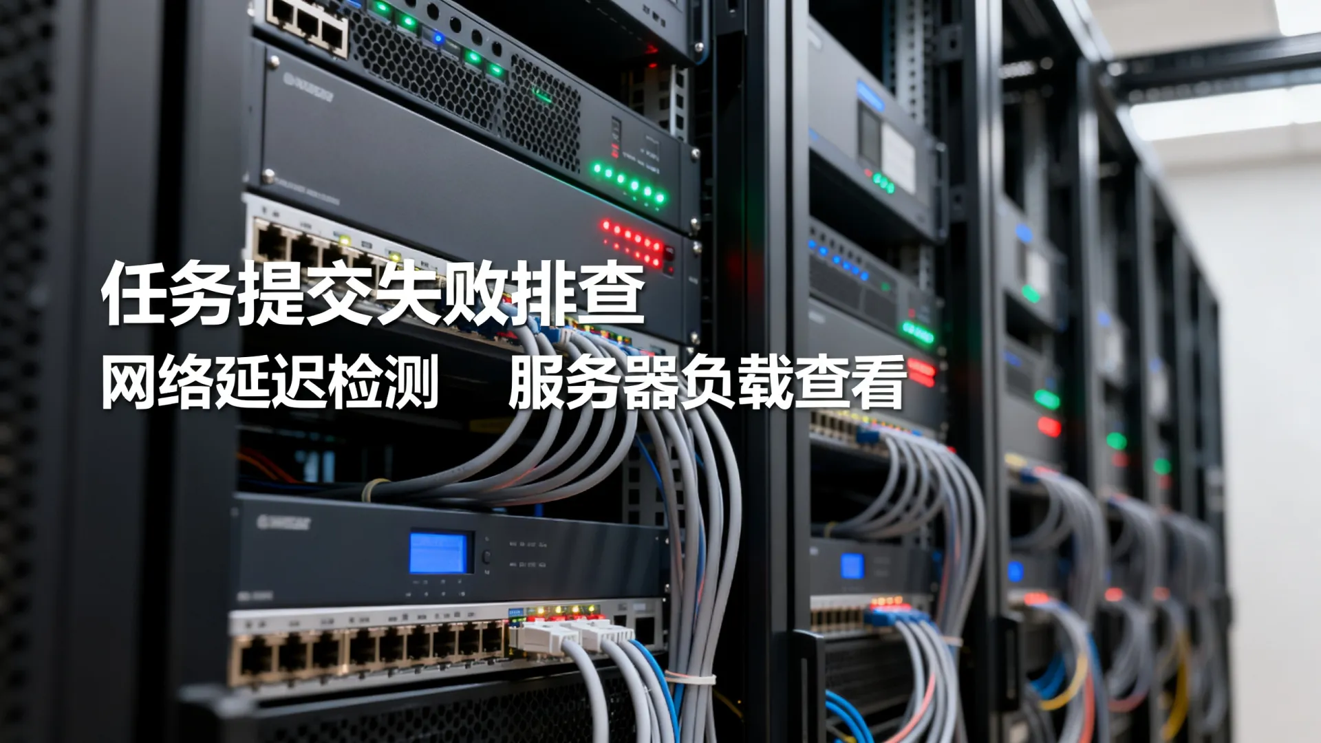 服务器提交任务