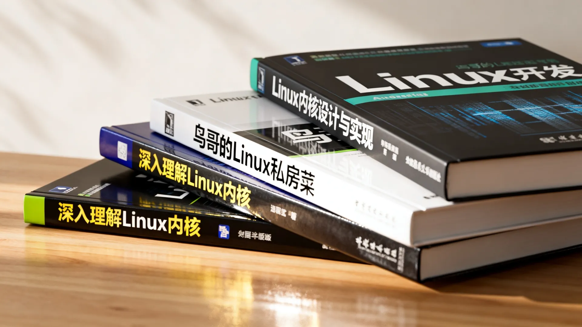 linux开发书籍 linux开发书籍