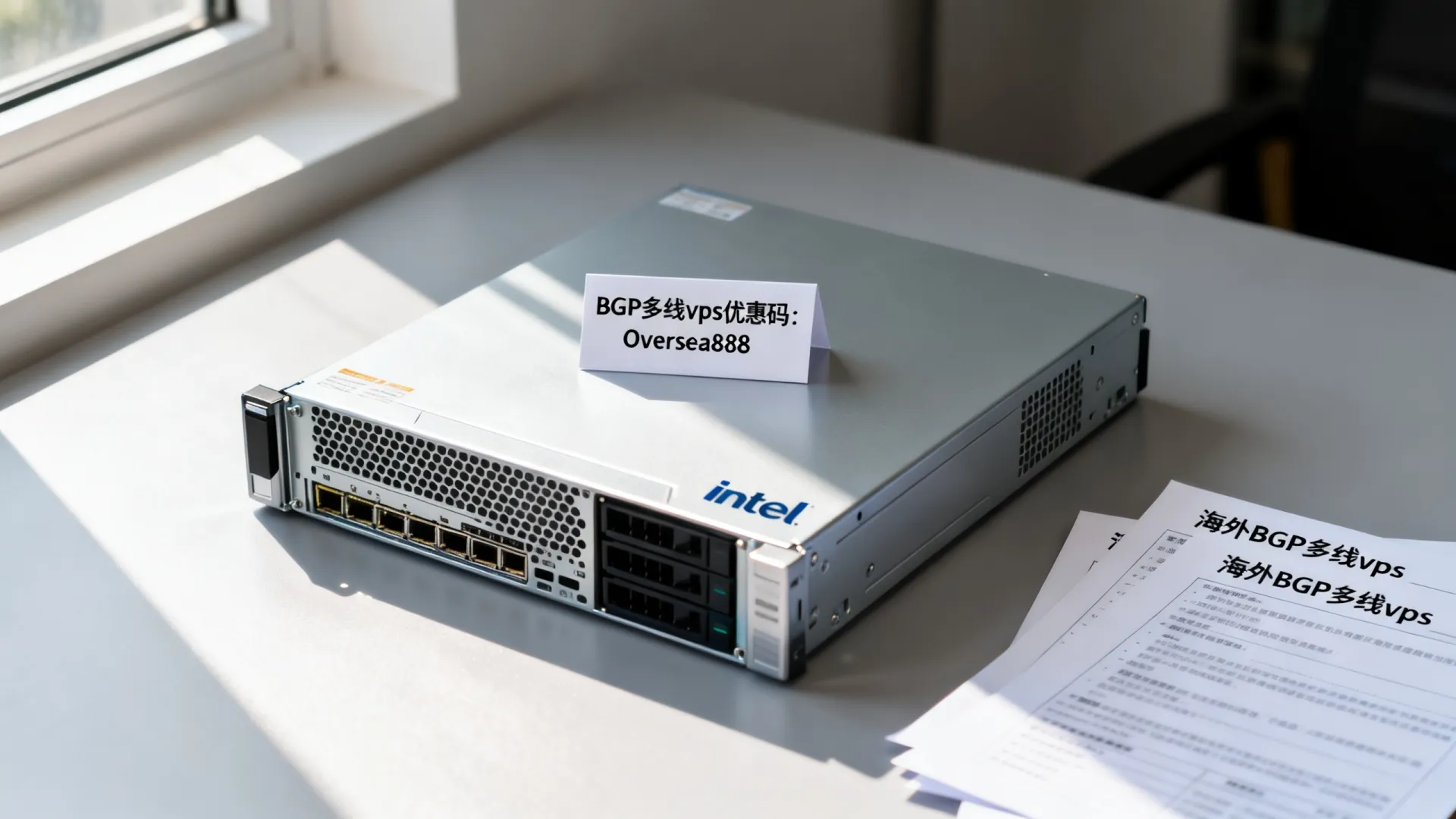 海外BGP多线 vps优惠码 - Intel Xeon,流量用不完,立减 海外BGP多线 vps优惠码