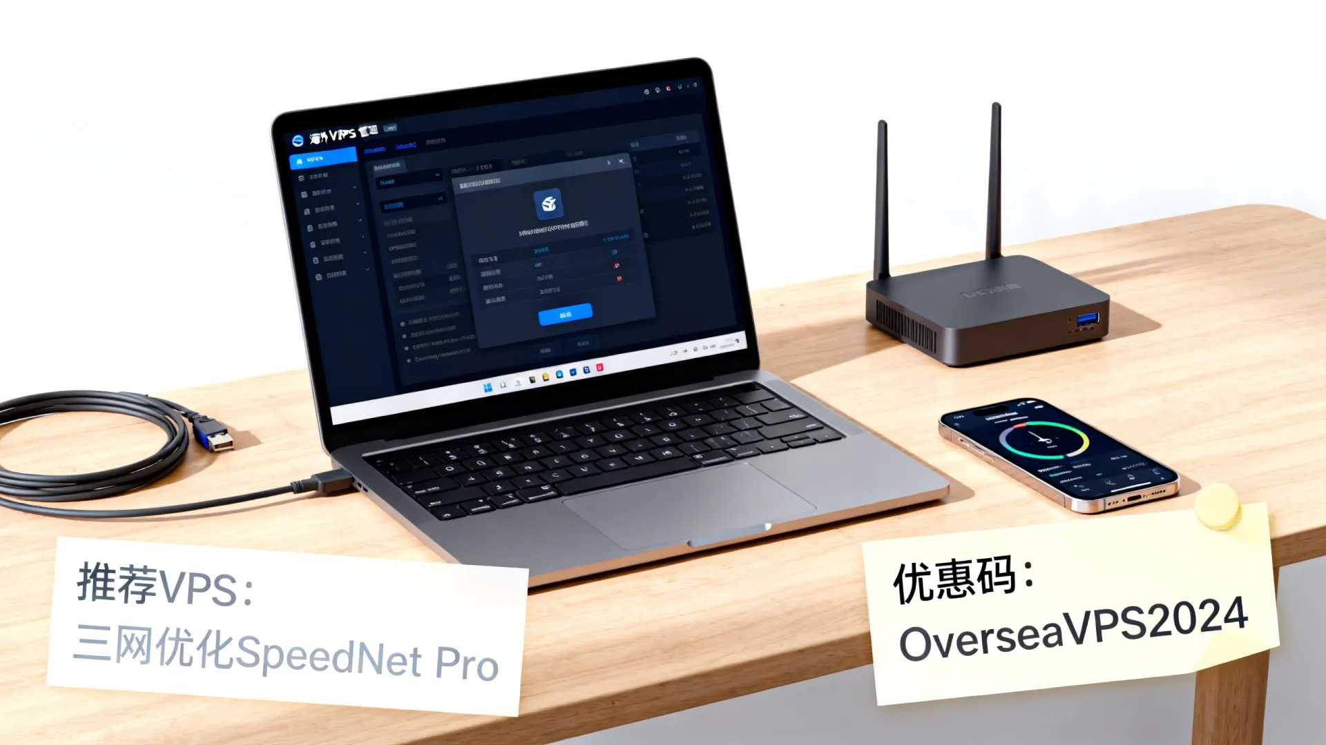 年度大促 海外三网优化 vps优惠码