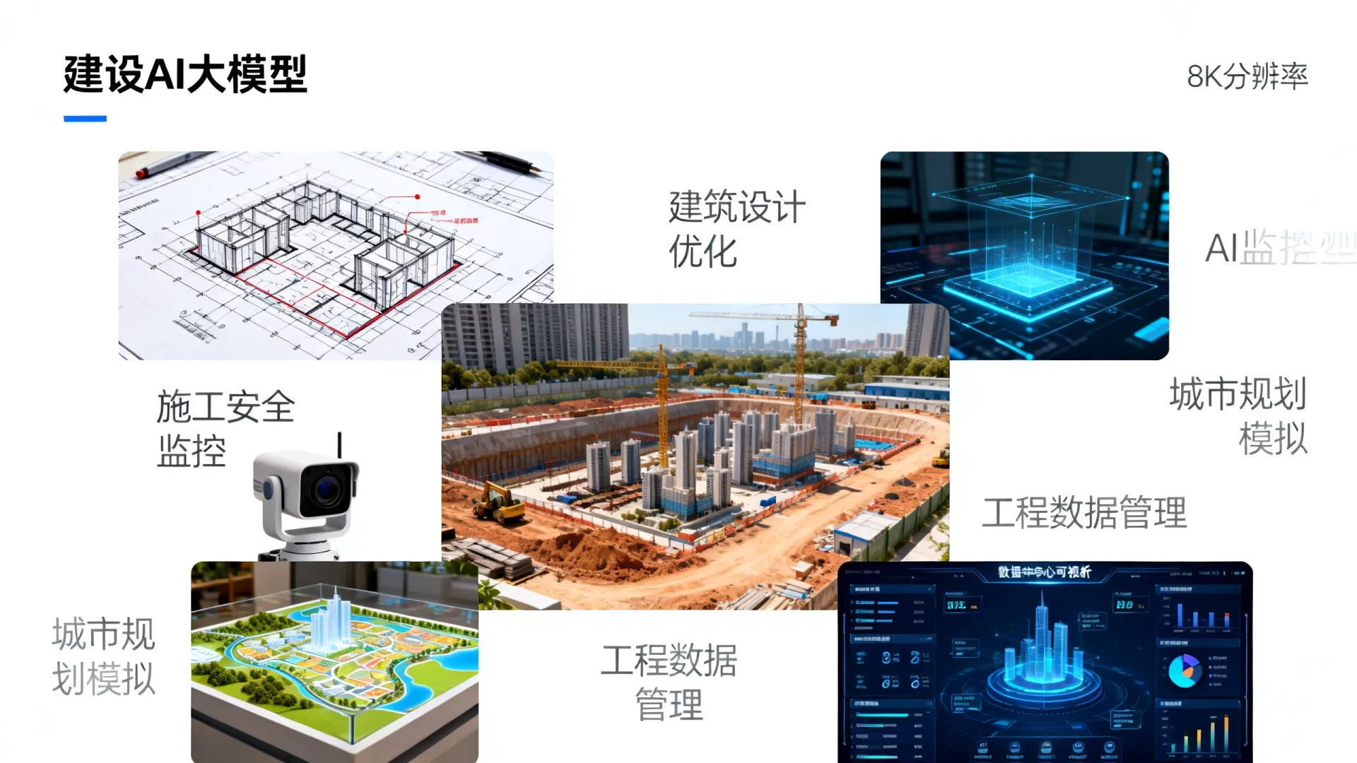 关于住建ai大模型