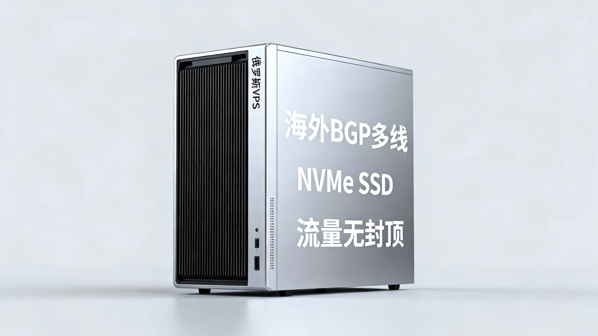 海外BGP多线 俄罗斯VPS