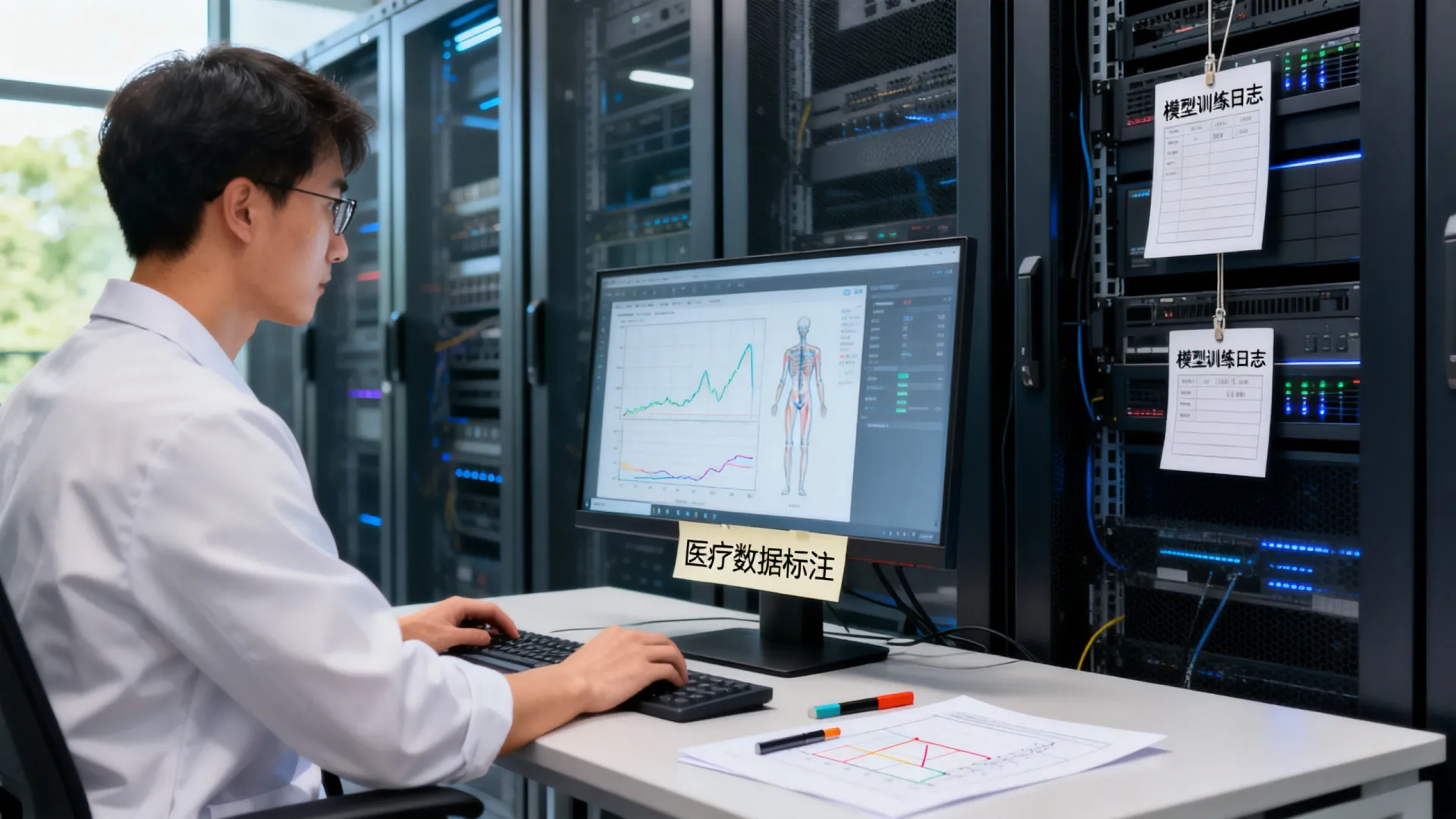一篇讲透大模型训练师医疗