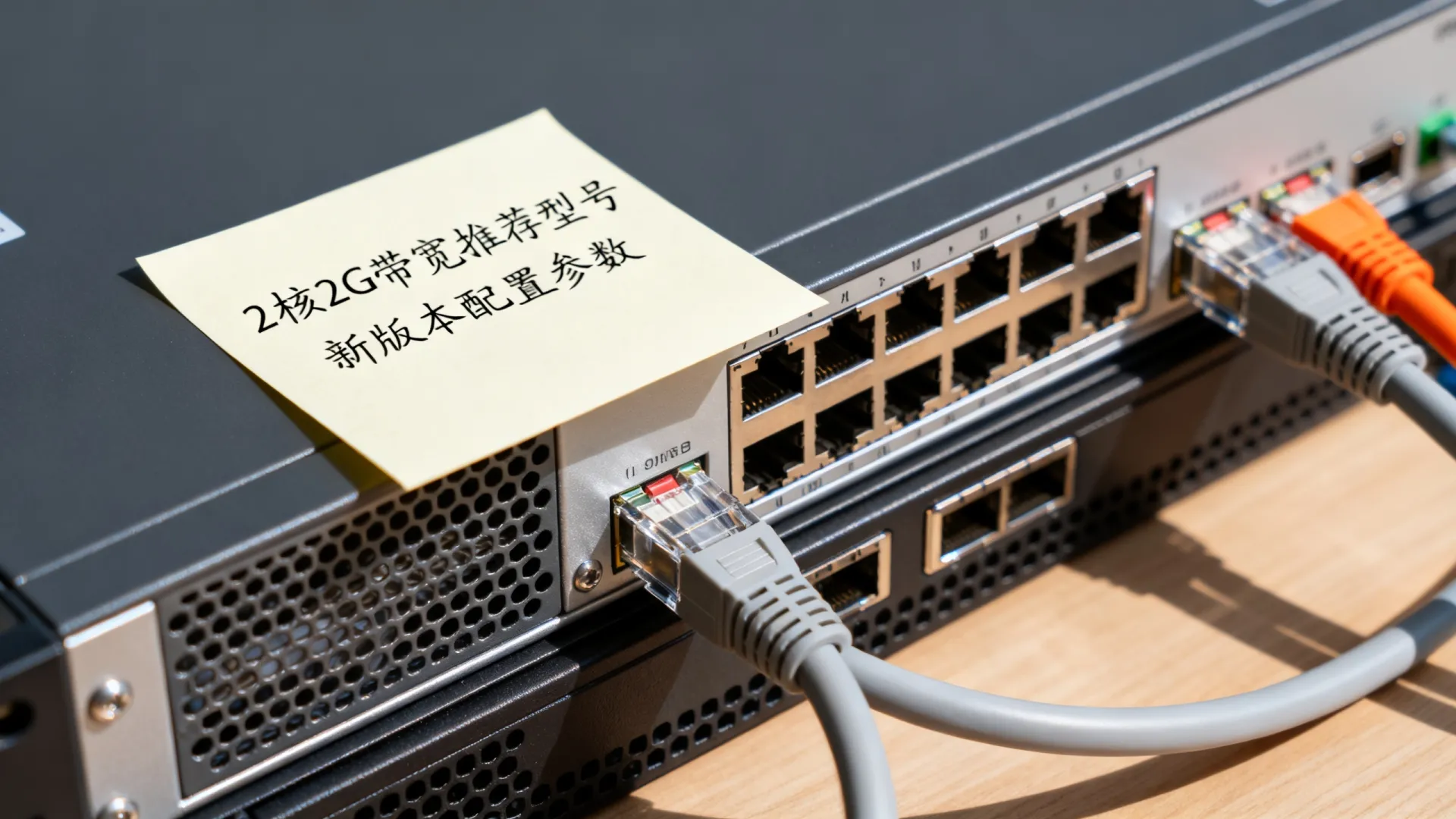 2核2G带宽推荐