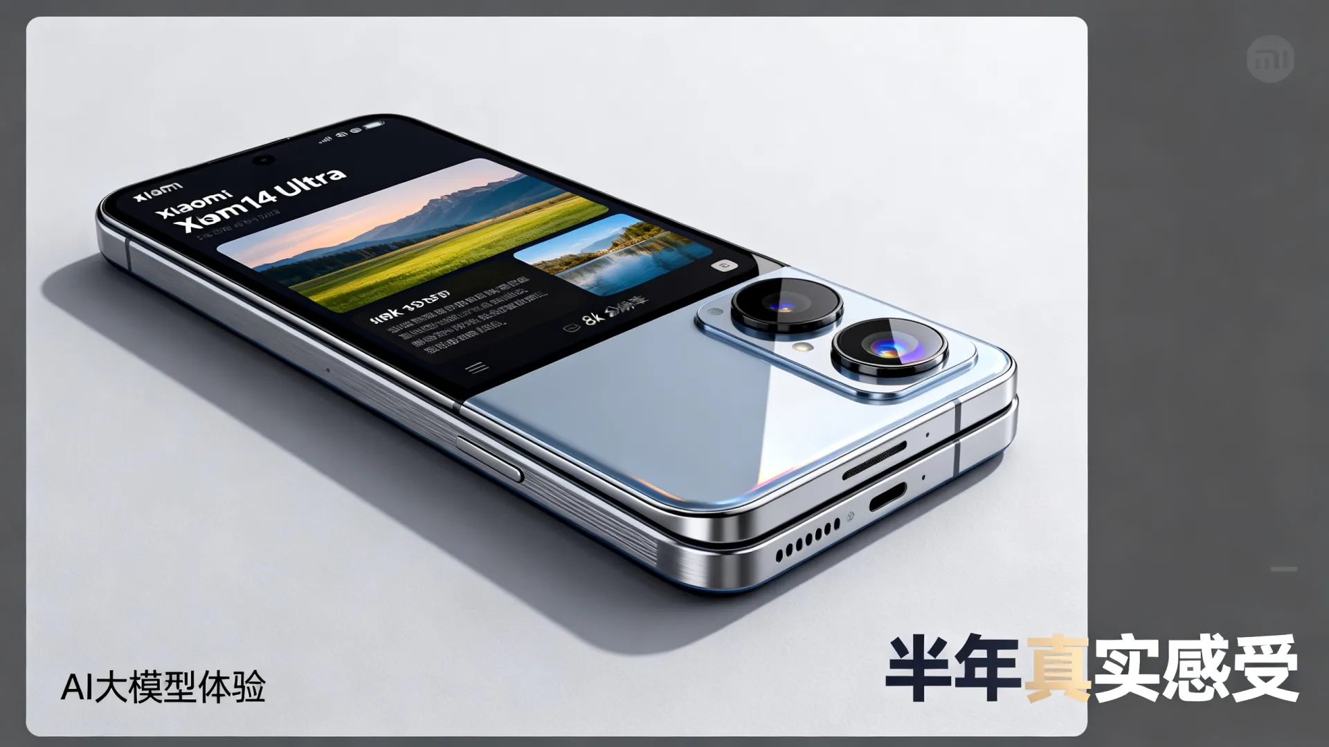 小米14 ultraai大模型好用吗