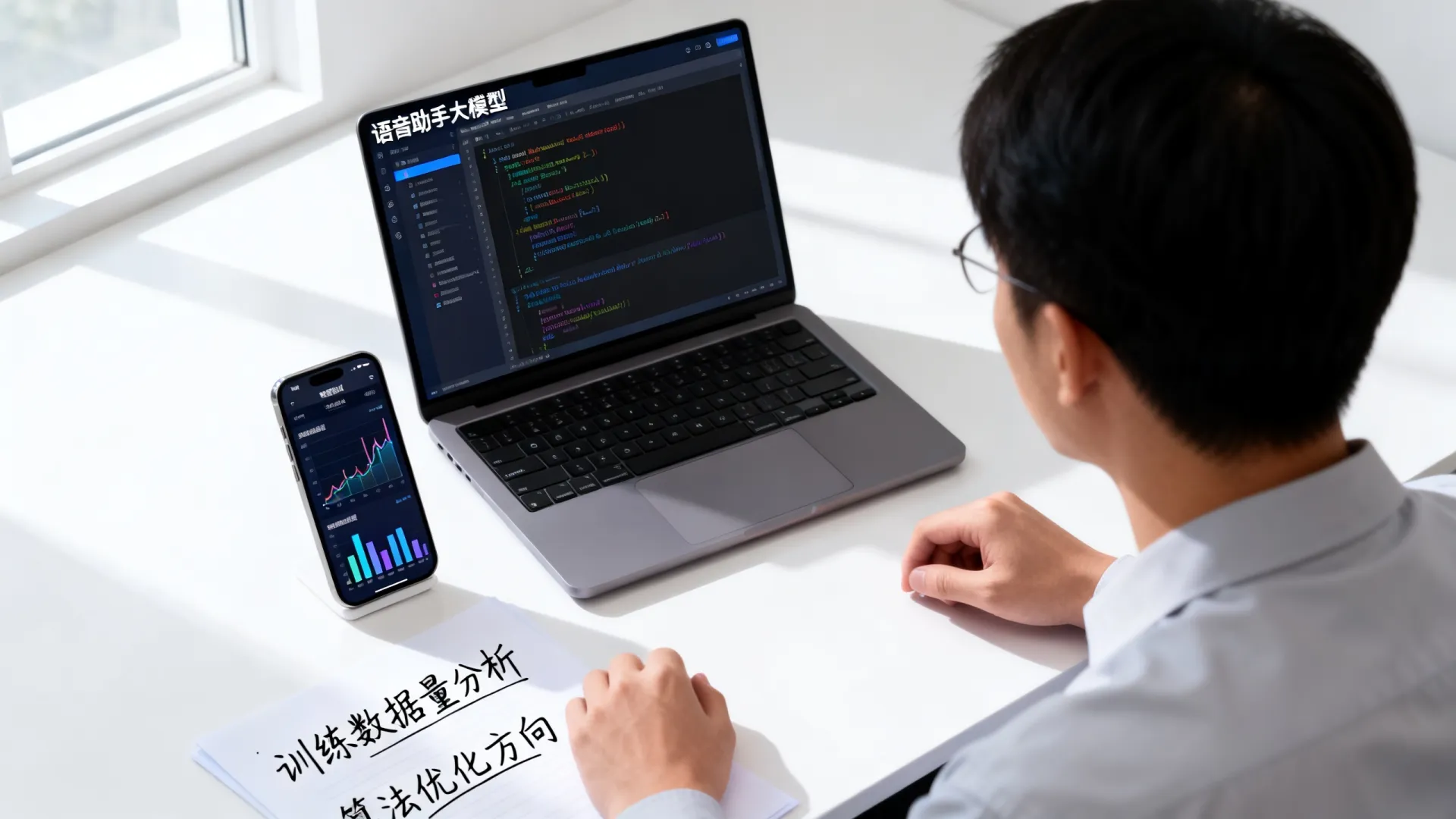 关于语音助手的大模型,从业者说出大实话 关于语音助手的大模型