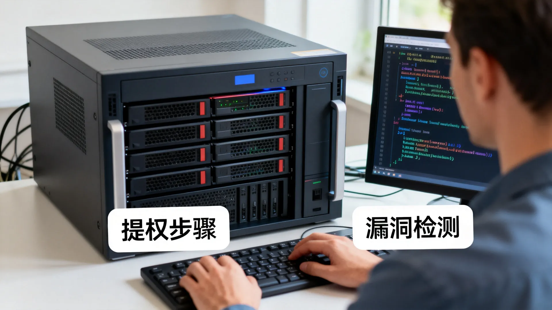 服务器提权详细教程