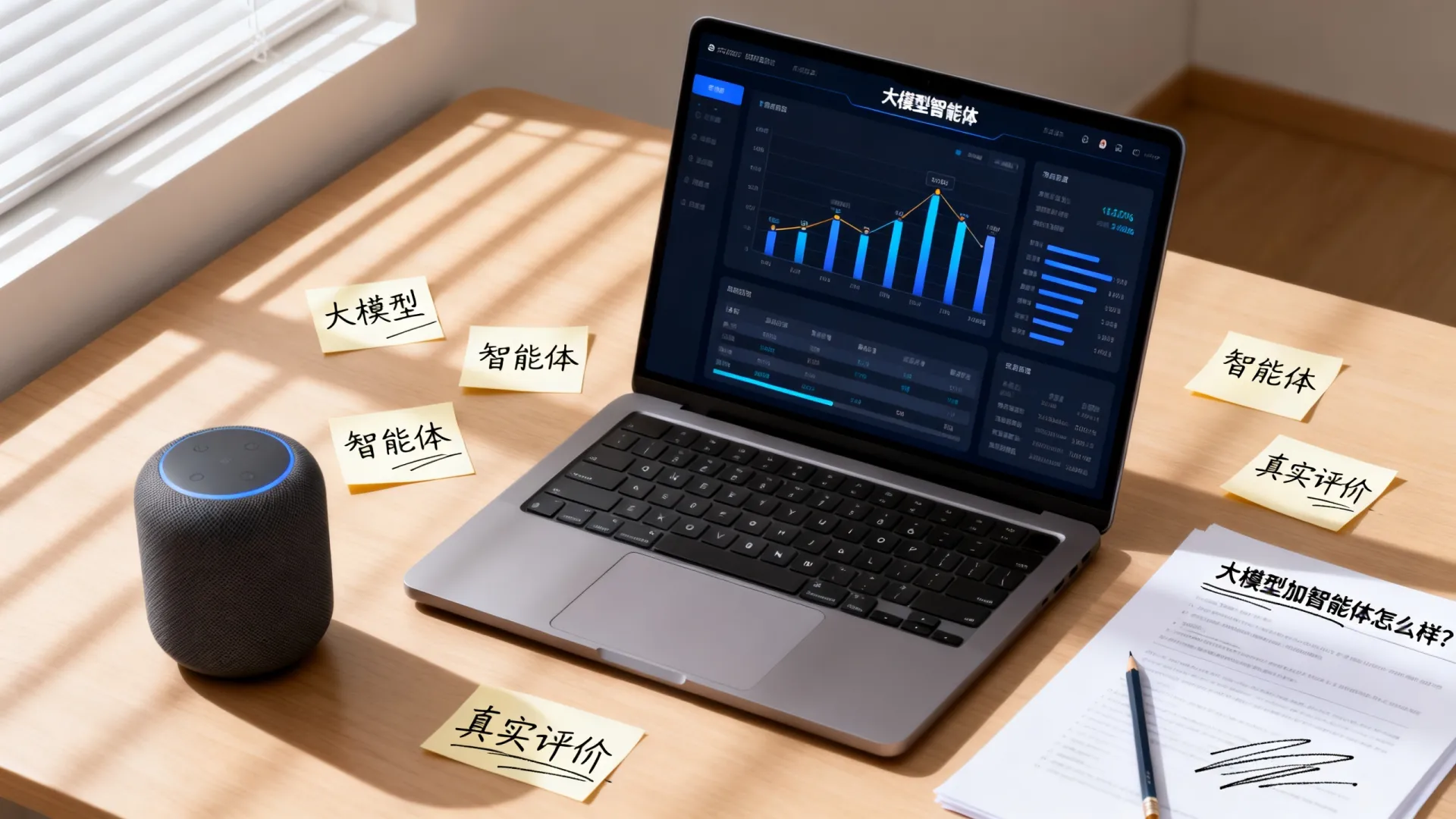 大模型加智能体怎么样