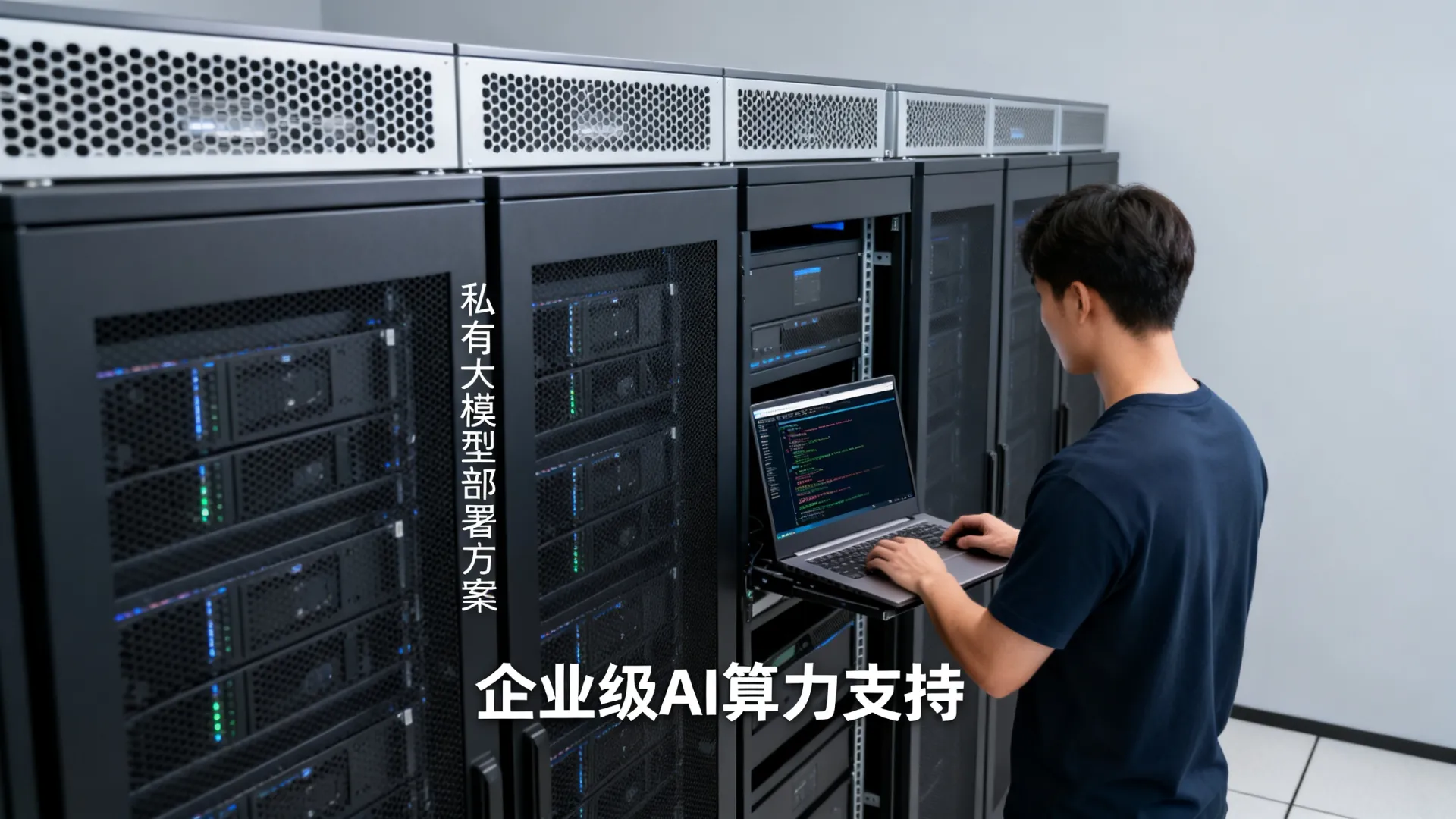 企业部署私有大模型实力怎么样