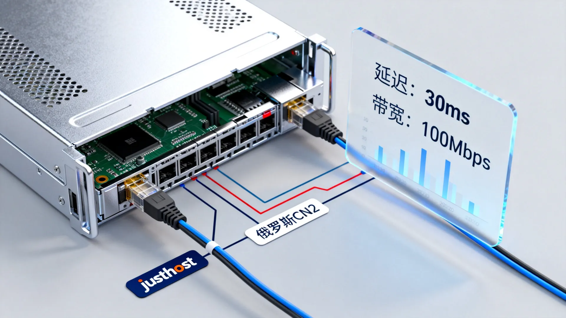 justhost俄罗斯CN2 VPS怎么样？值得购买吗？