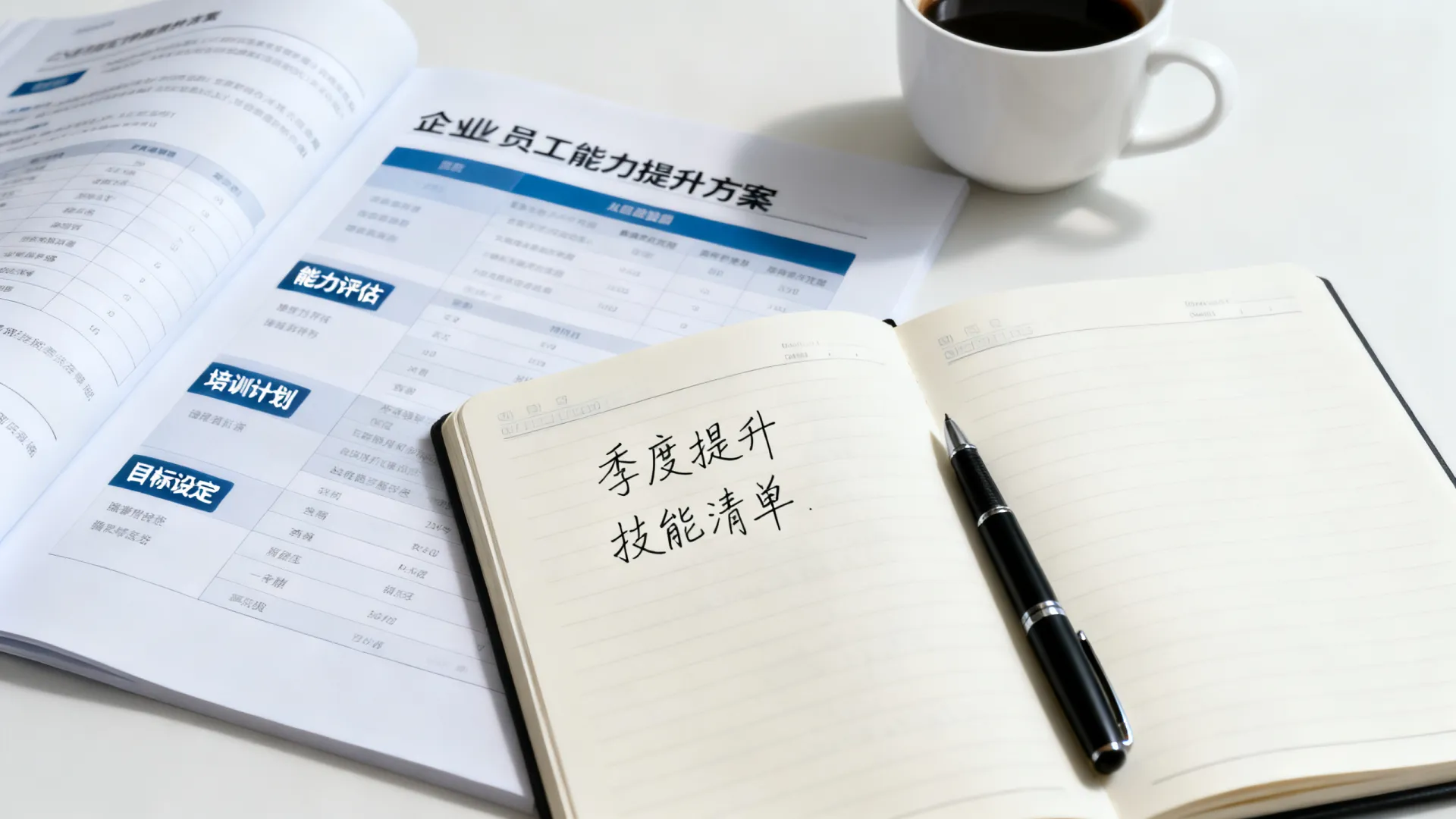 能力开发计划 能力开发计划
