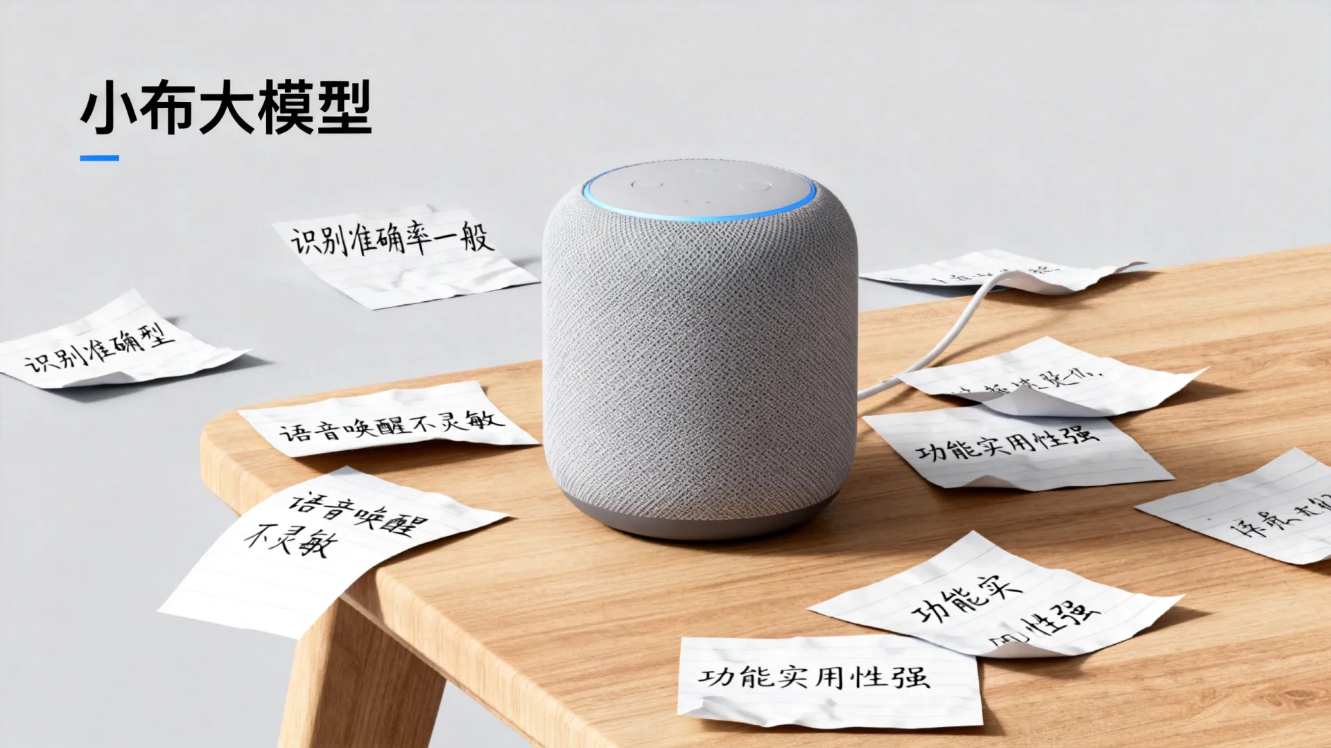 小布大模型翻车了吗怎么样