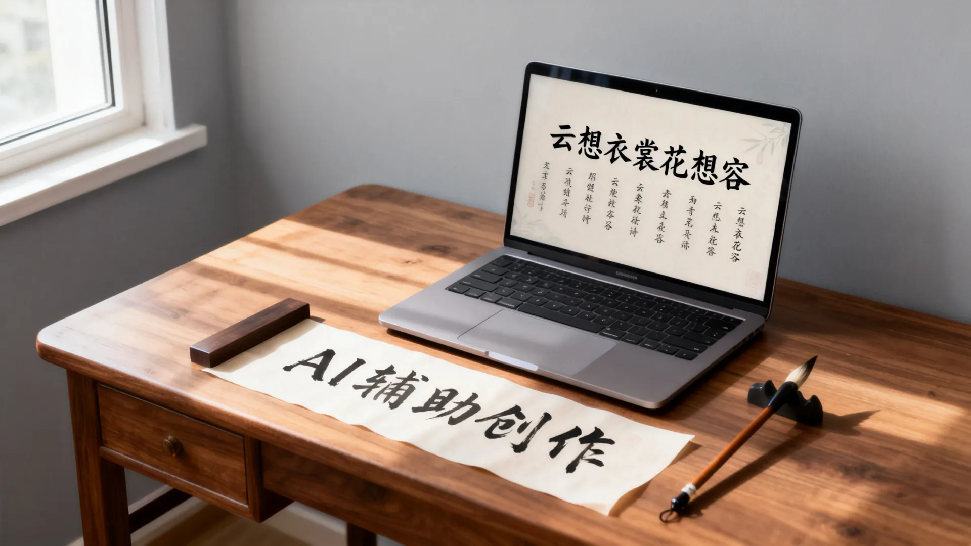 ai写唐诗