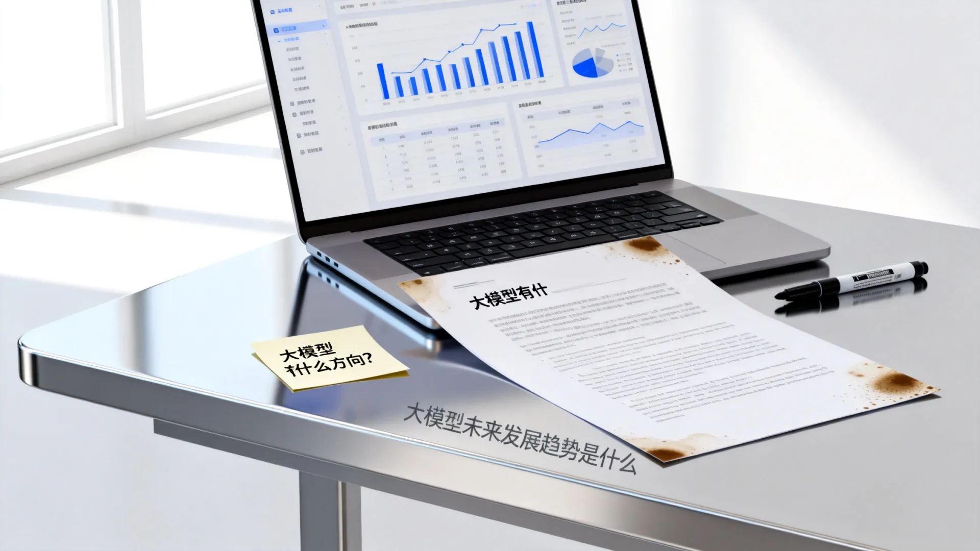 关于大模型有什么方向