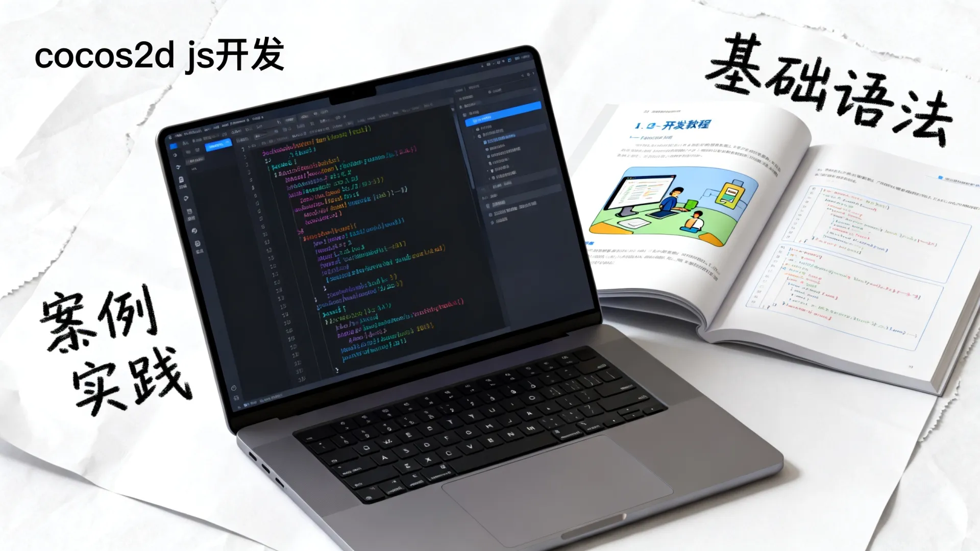 cocos2d js 开发