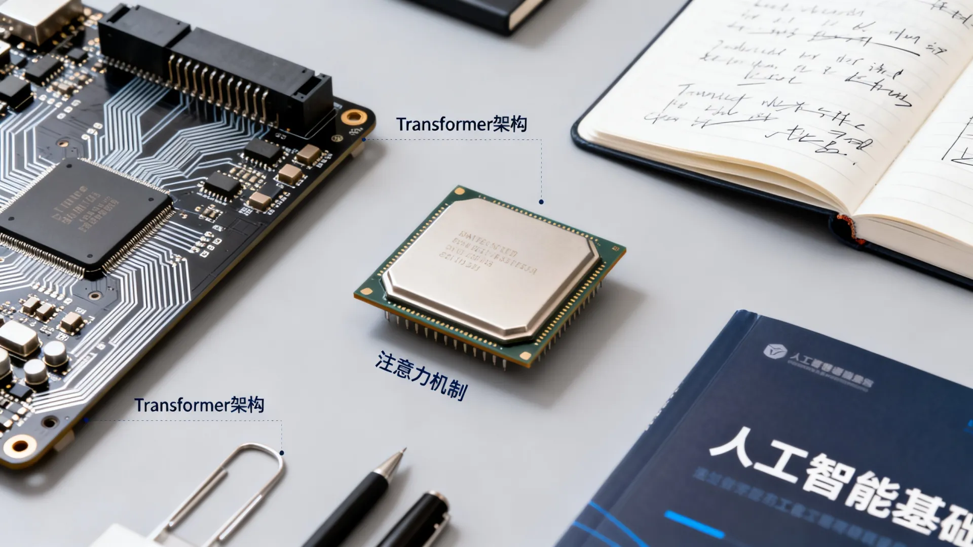 关于大模型常用的技术原理