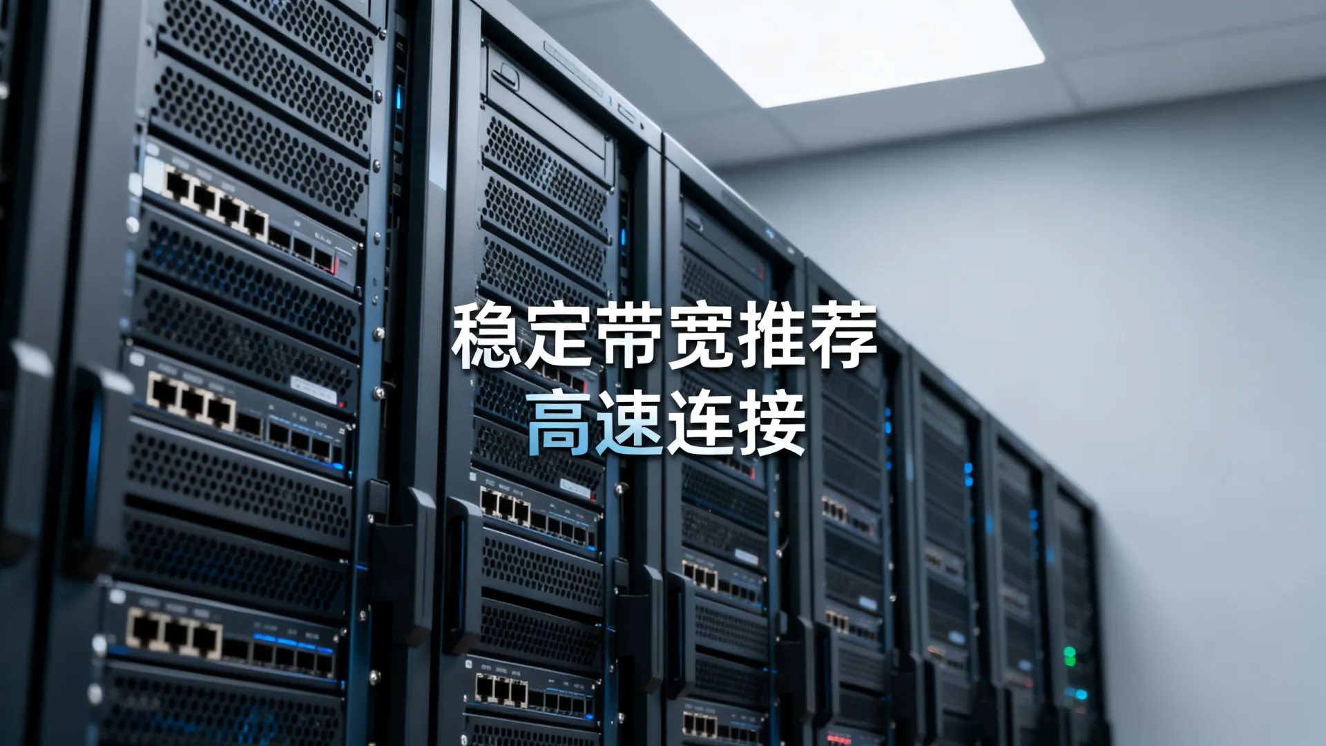 idc机房带宽哪家稳