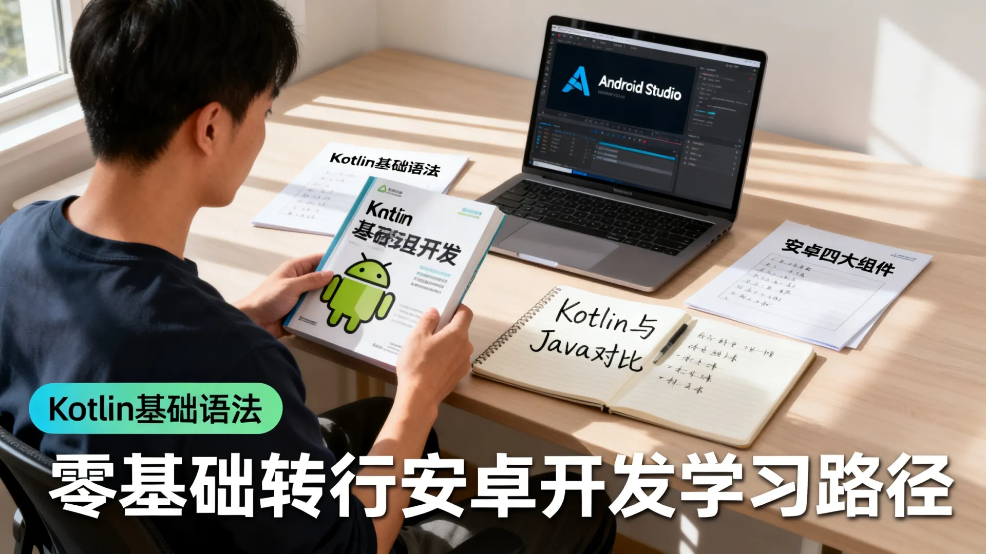 ios开发学安卓开发