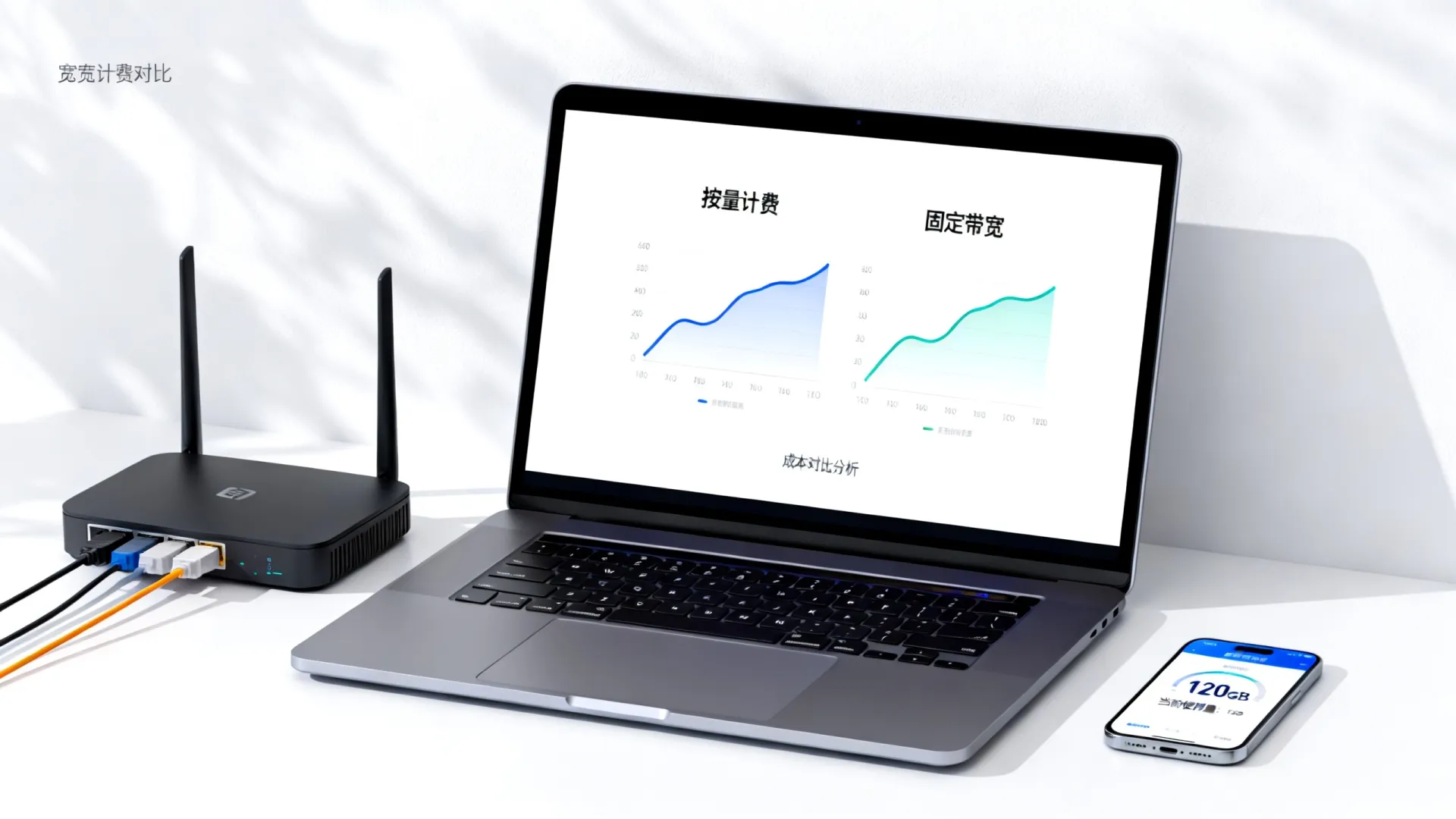 带宽按量计费还是固定带宽划算