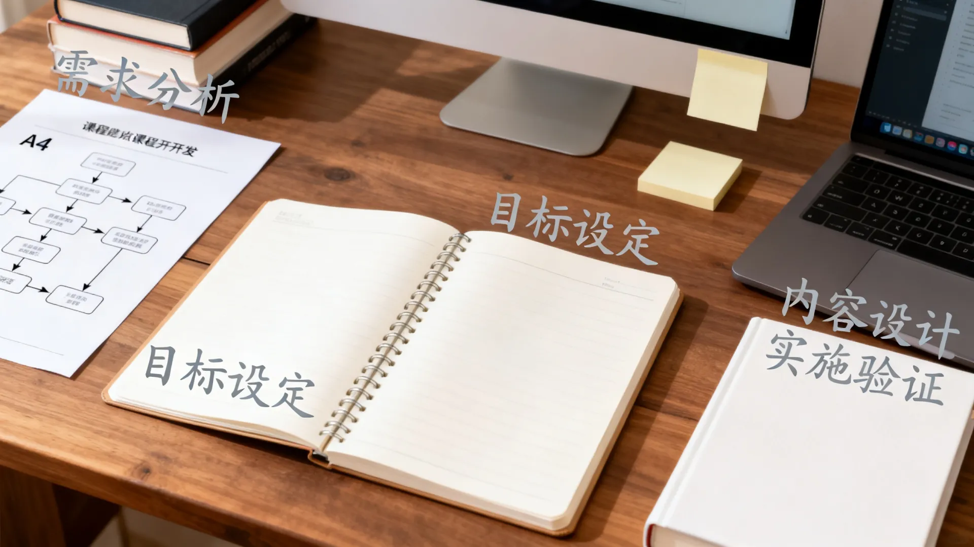 课程开发的原理是什么，课程开发的基本流程有哪些？