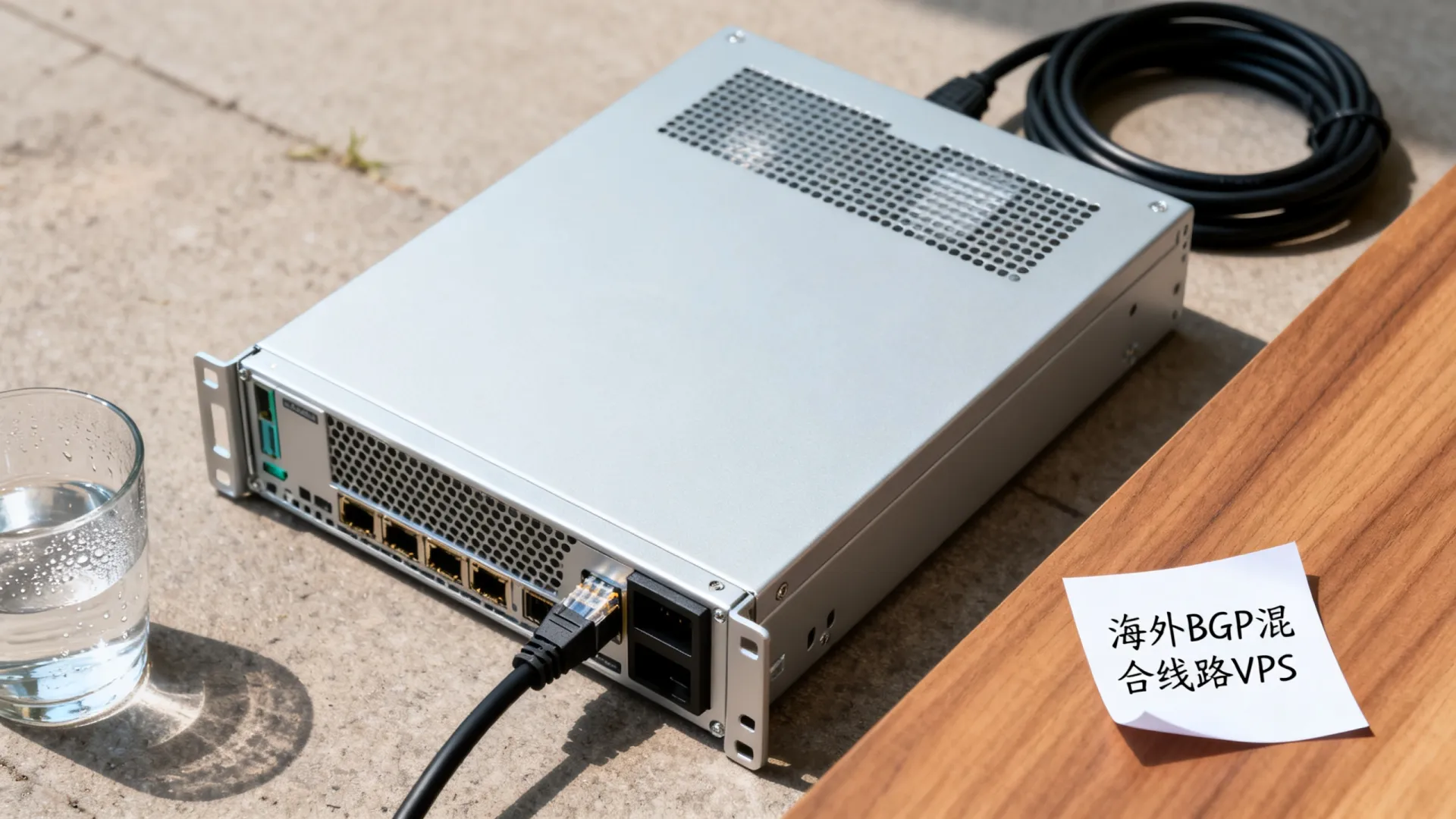 海外BGP混合线路 无限流量VPS - Intel Xeon,无限流量 海外BGP混合线路 无限流量VPS