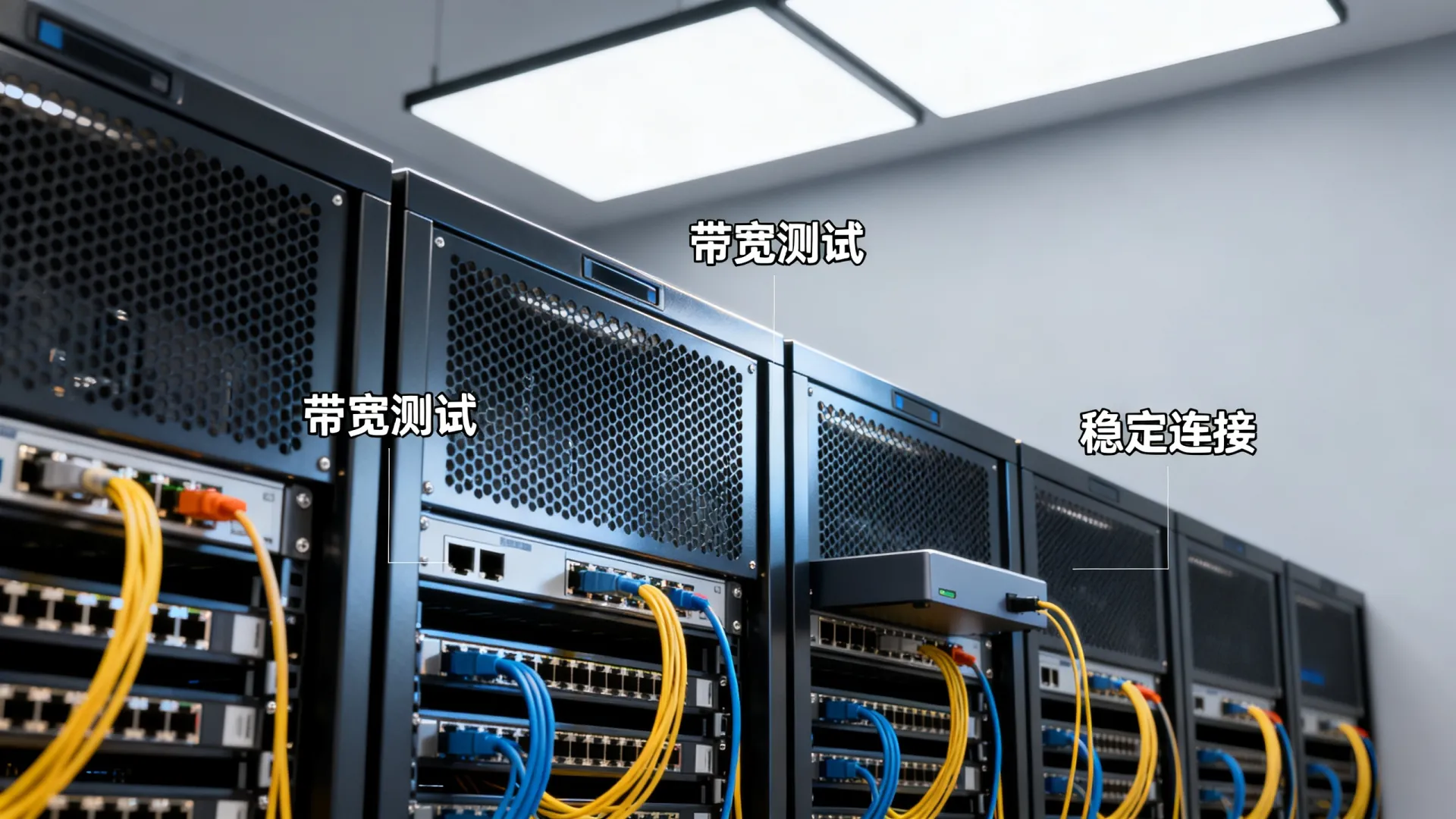 机房带宽哪家强？哪家机房带宽最稳定？