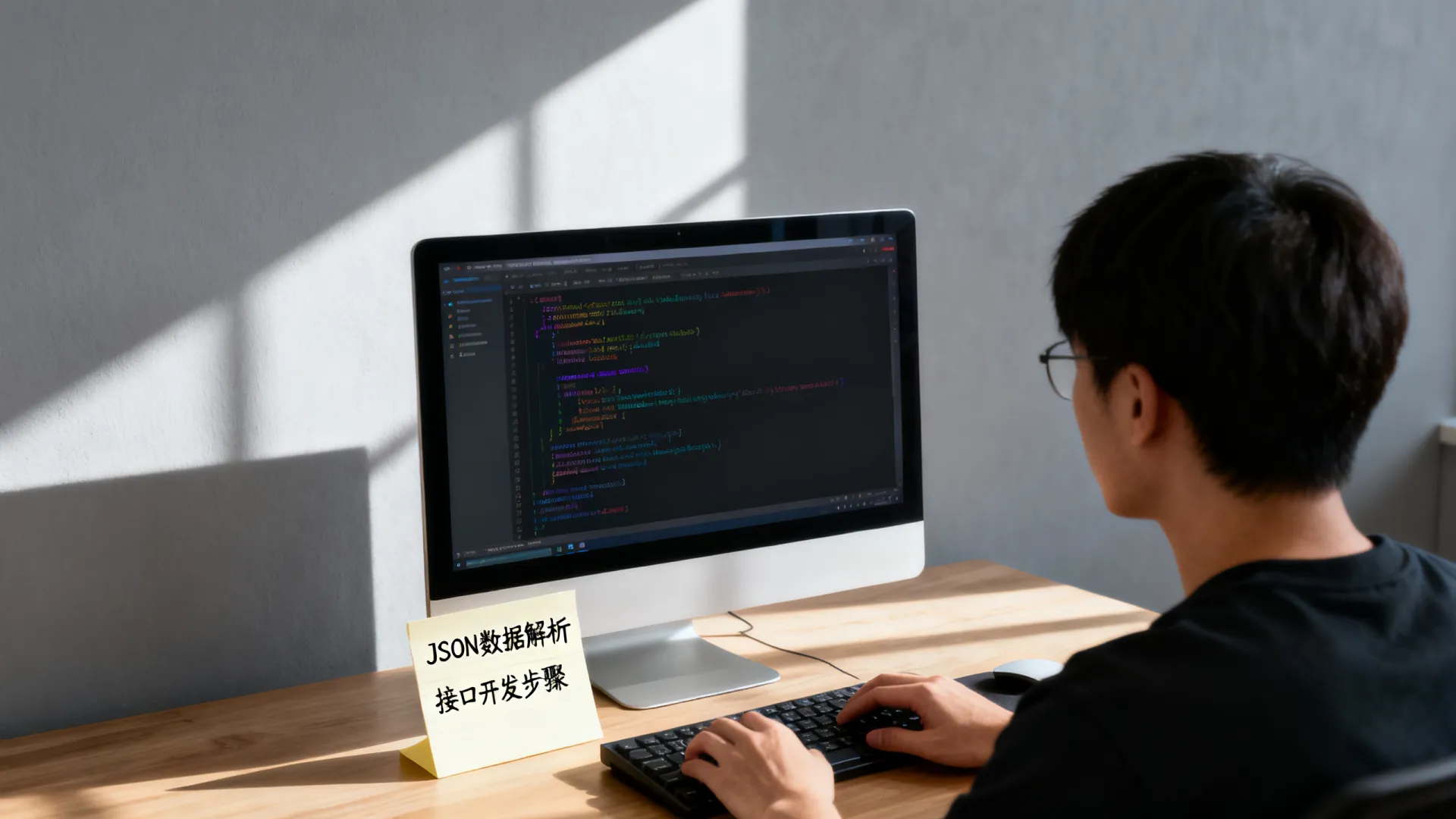 json接口开发怎么实现？json接口开发教程详解