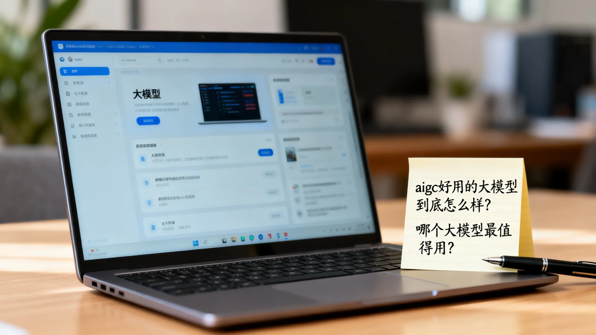aigc好用的大模型到底怎么样