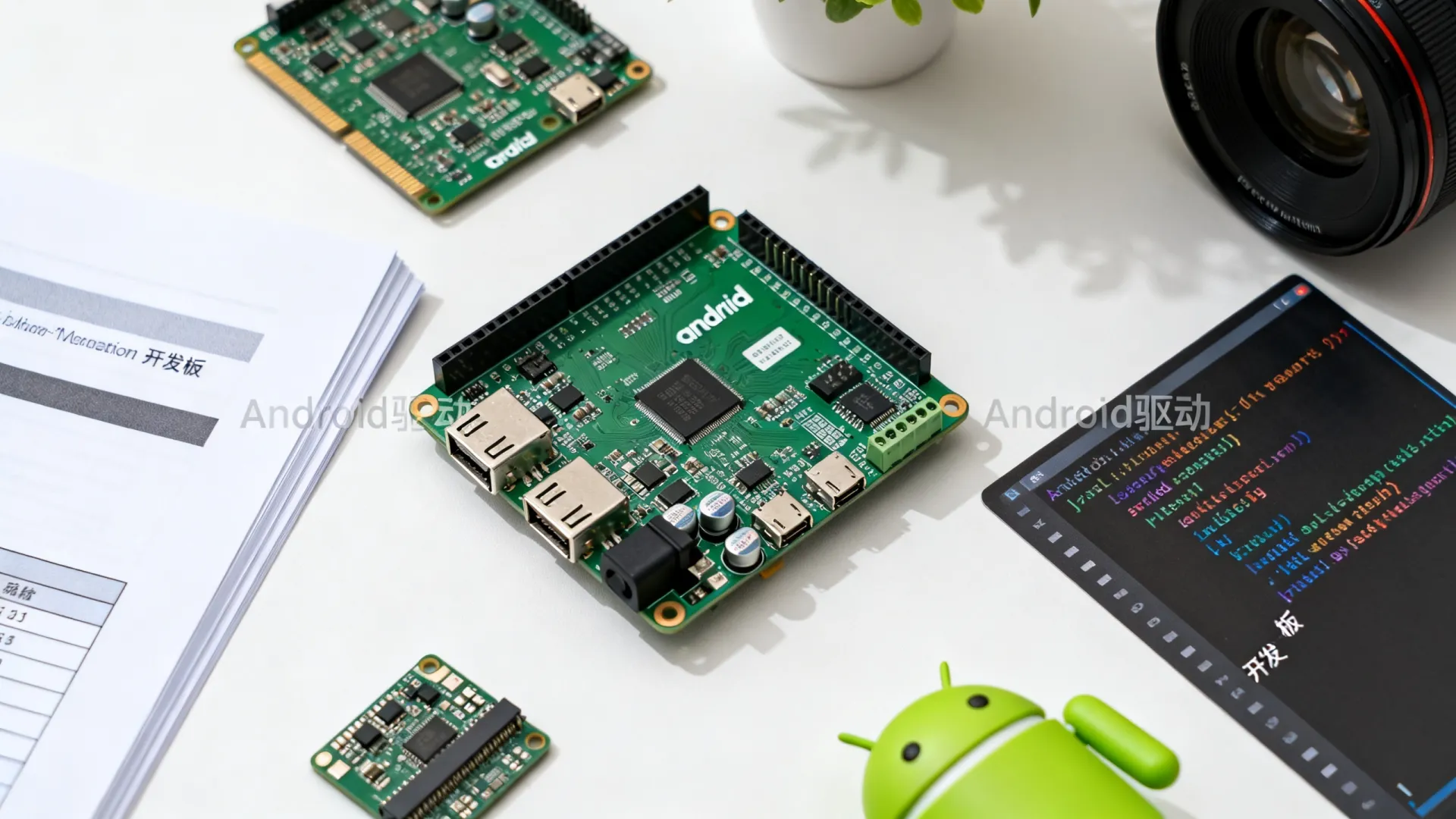 android底层驱动开发技术详解 android底层驱动开发技术详解