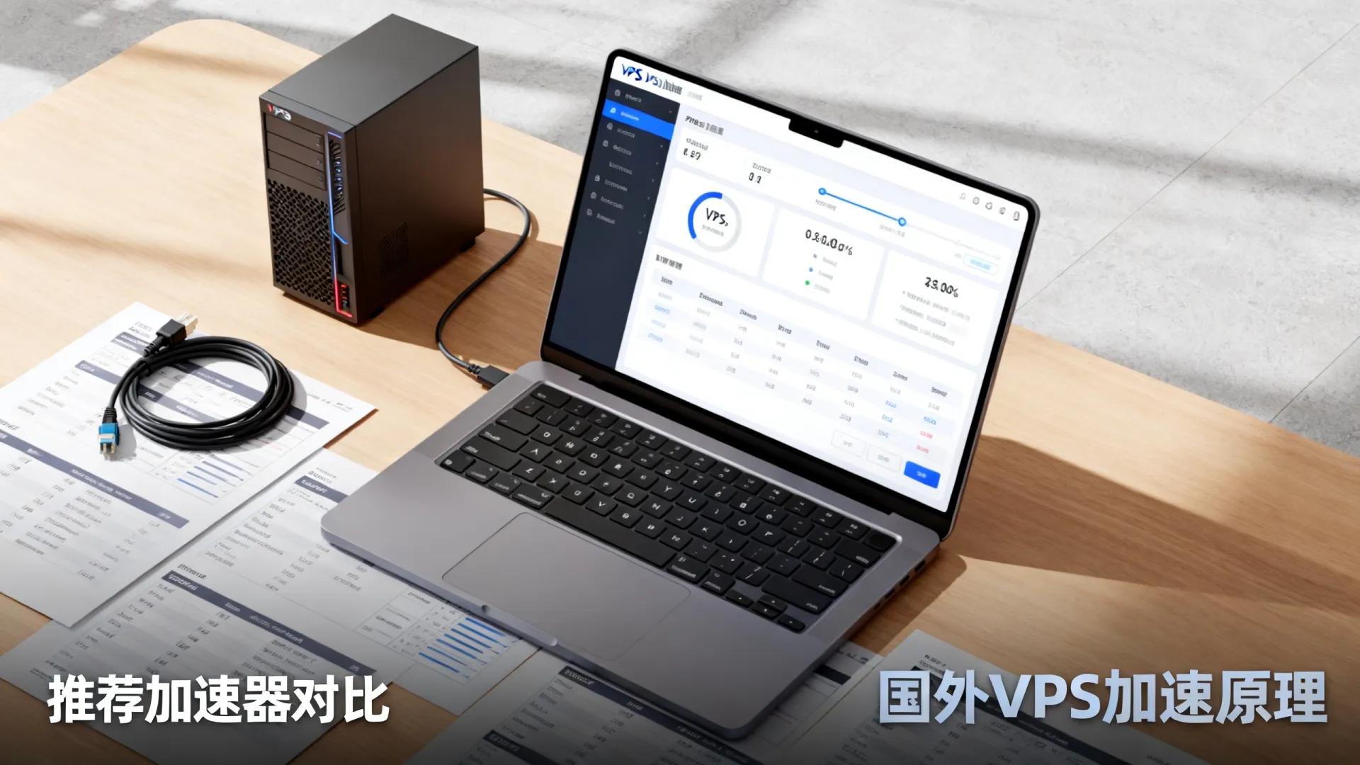国外vps加速