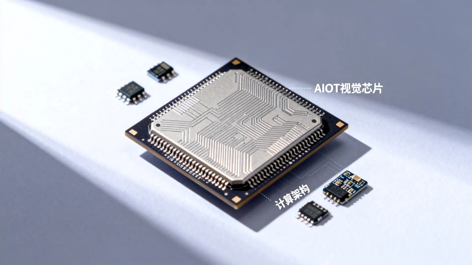 AIOT视觉芯片计算架构