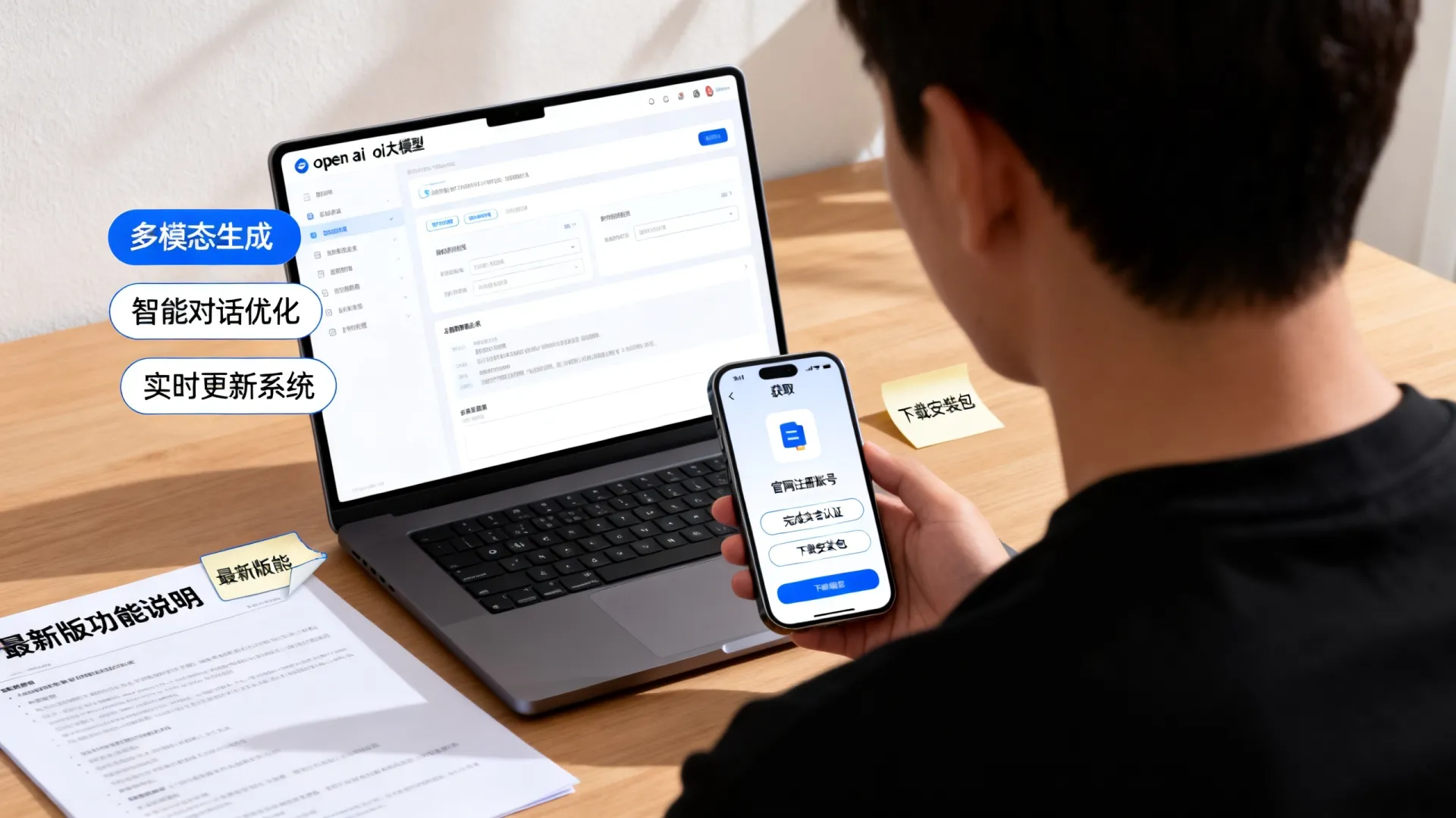 open ai oi大模型