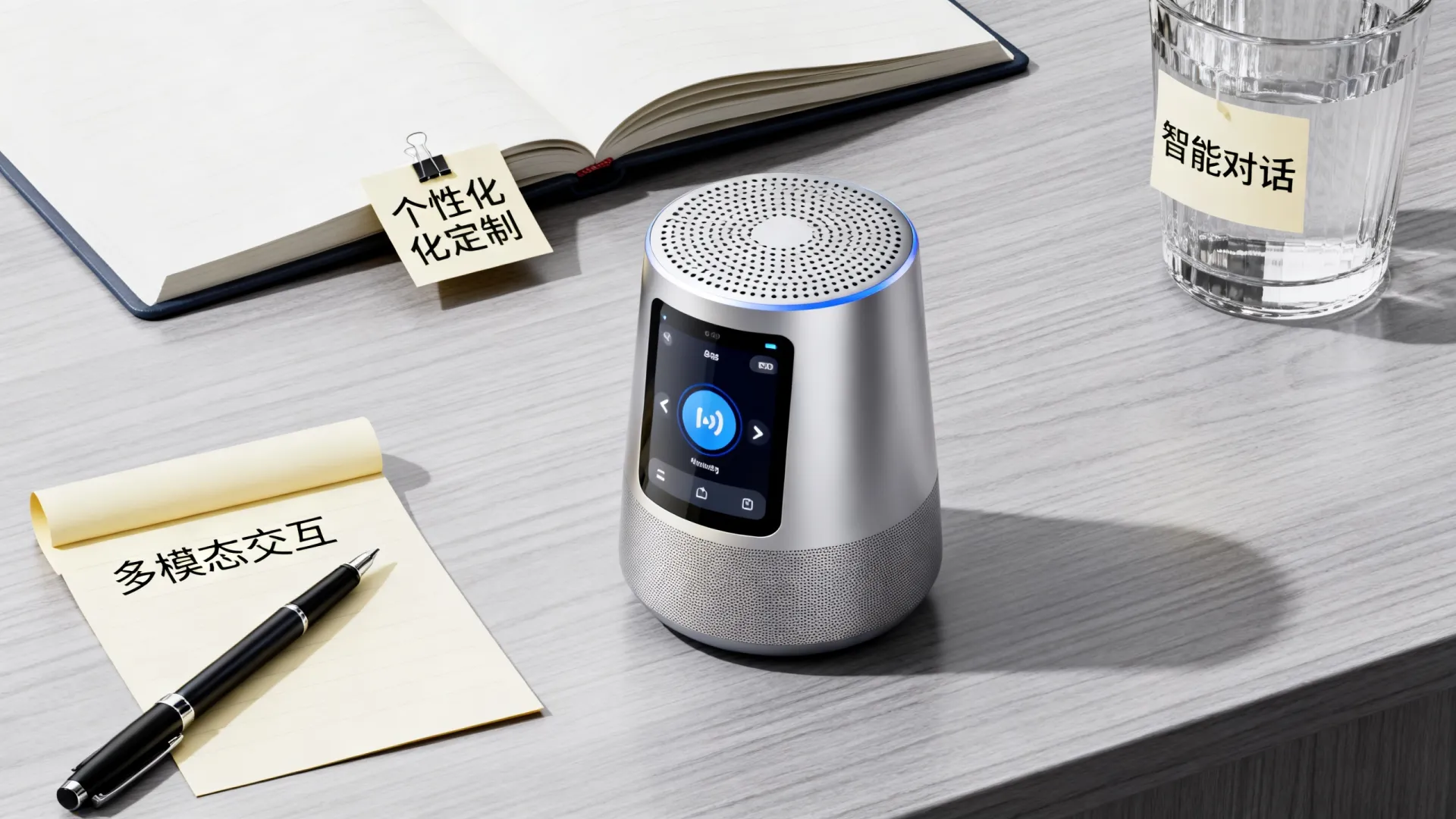 定制大模型语音助手