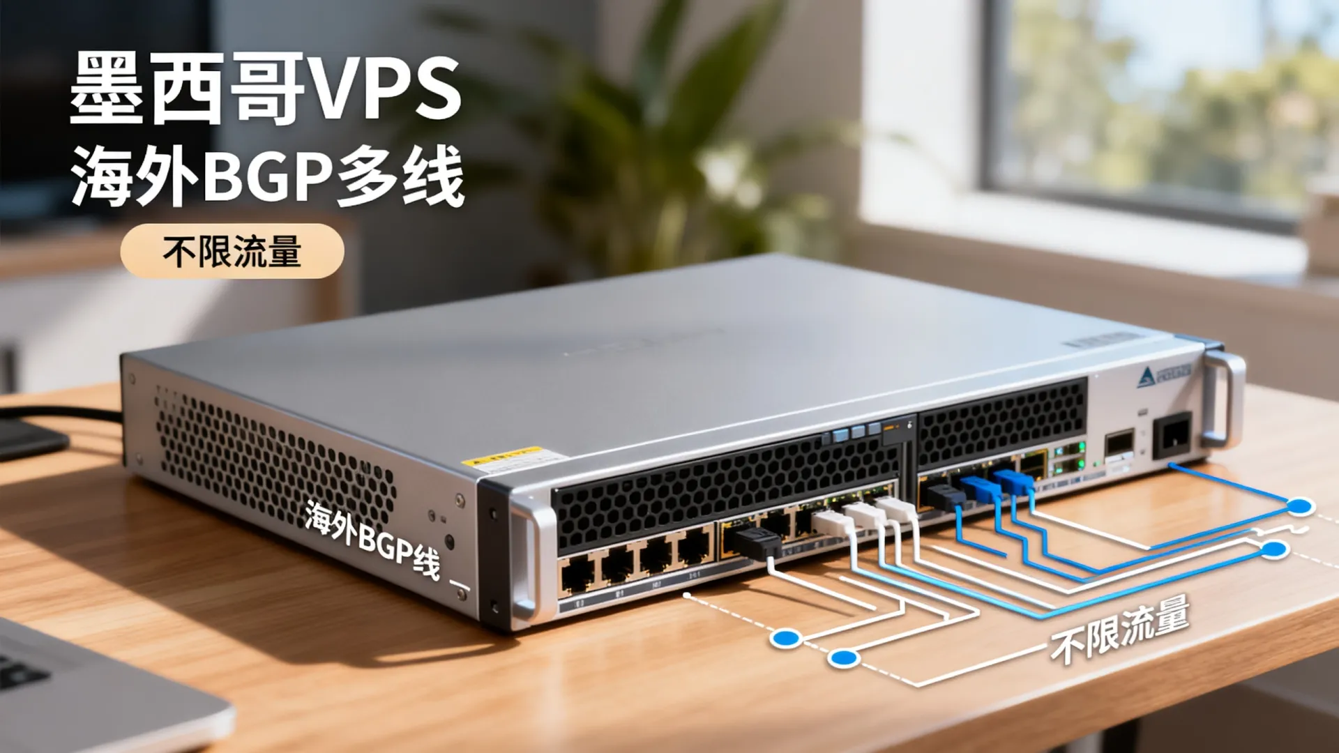 墨西哥vps怎么样？海外BGP多线不限流量VPS推荐