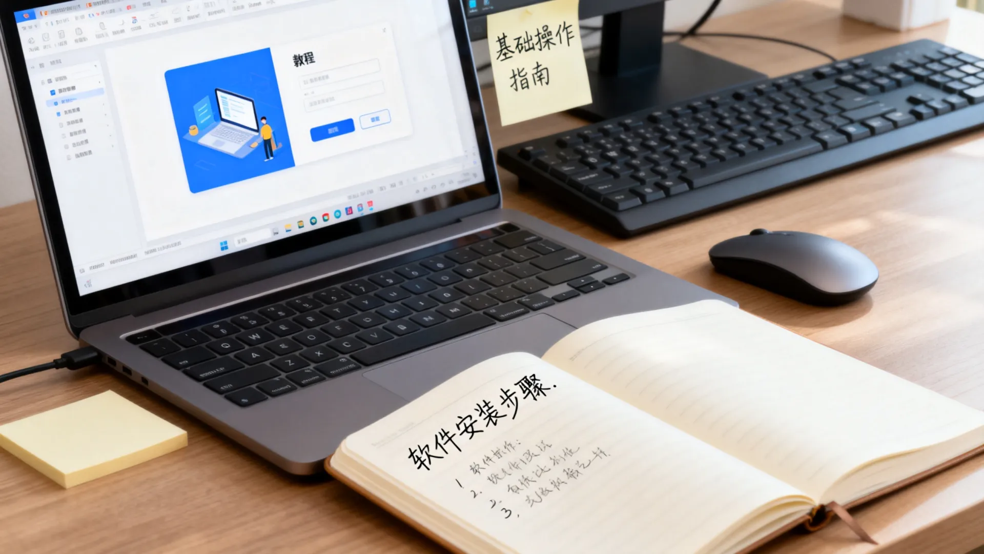 初学电脑入门教程 初学电脑入门教程