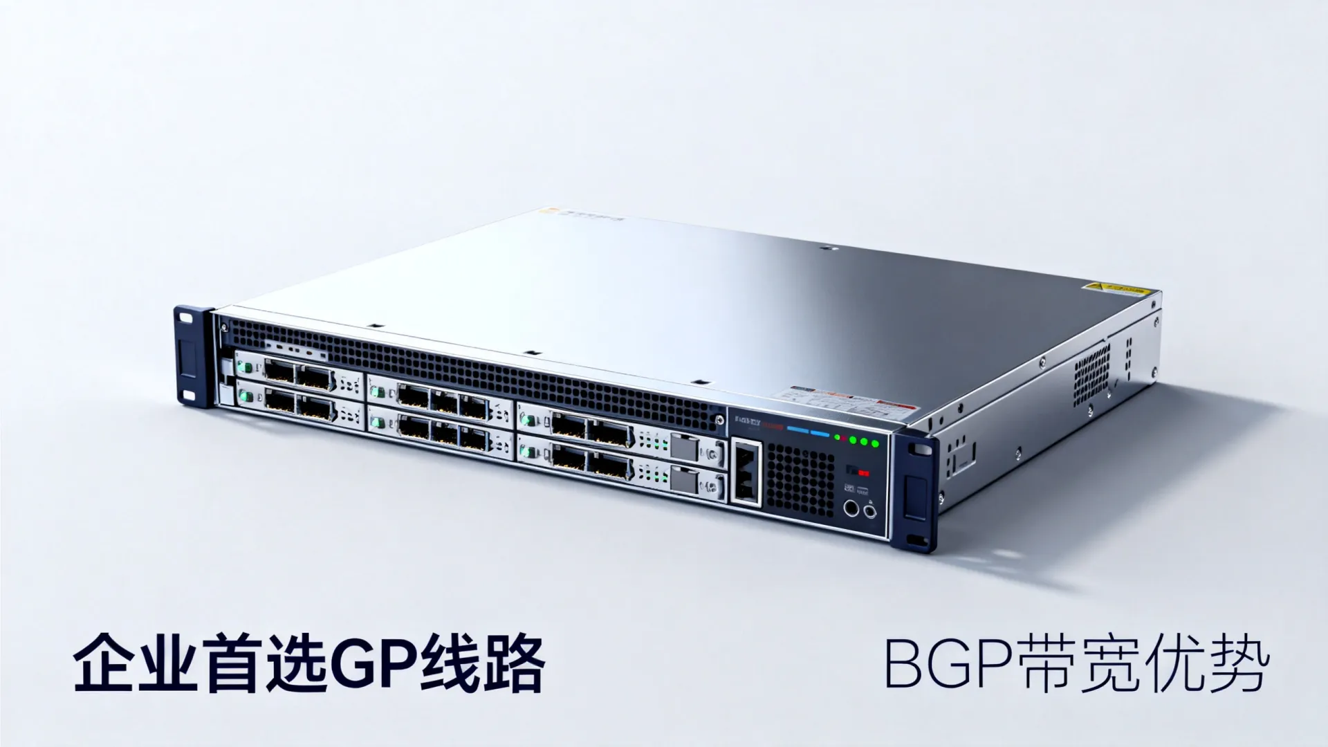 bgp服务器带宽优势在哪