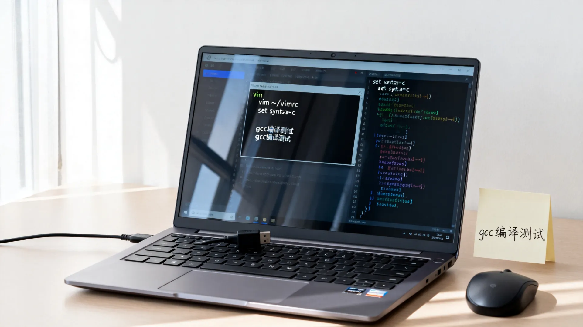 Vim C开发环境怎么配置？新手如何搭建Vim C环境？