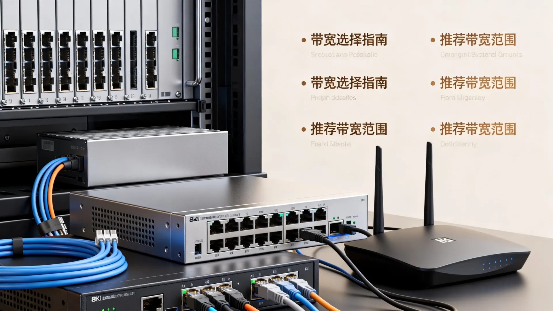 服务器租用带宽怎么选