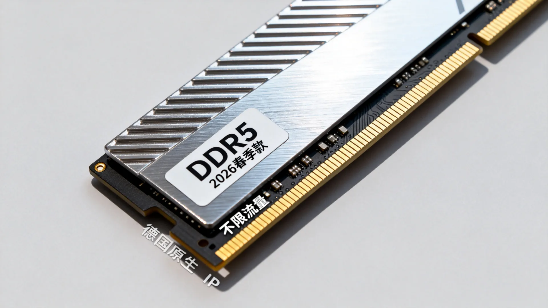 德国原生IP怎么选？2026春季DDR5内存不限流量推荐